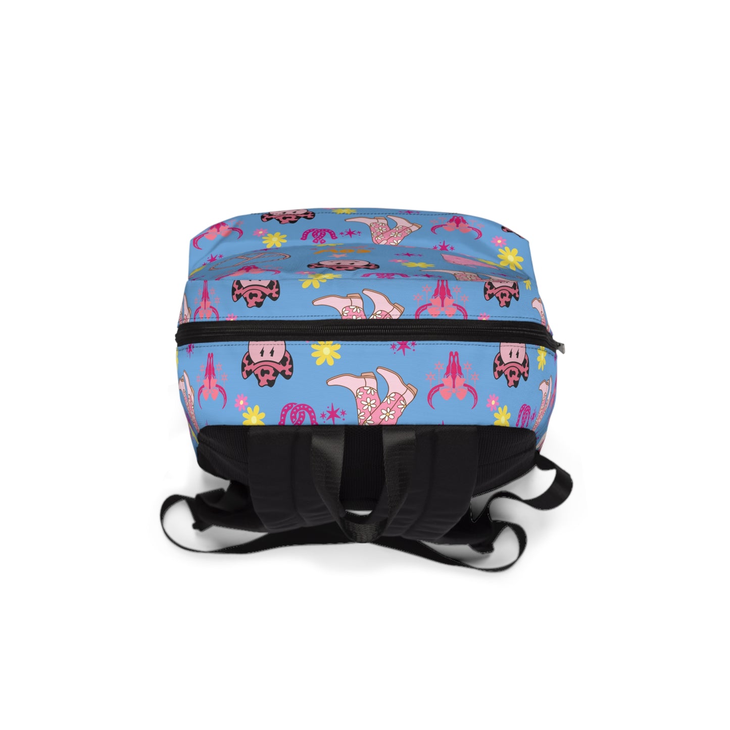 Cute Cowgirl Themed Backpack