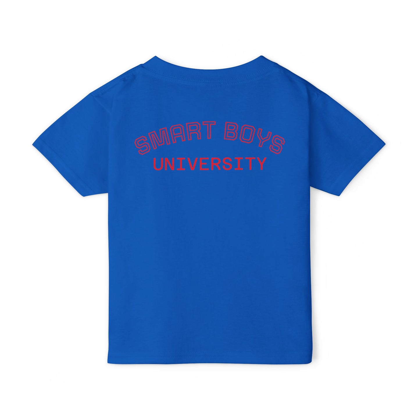 Smart Boys University Toddler T-Shirt