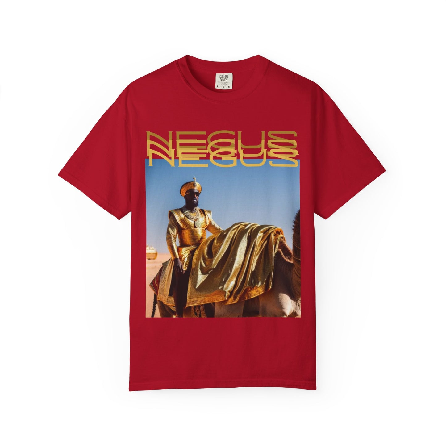 "Negus" Design