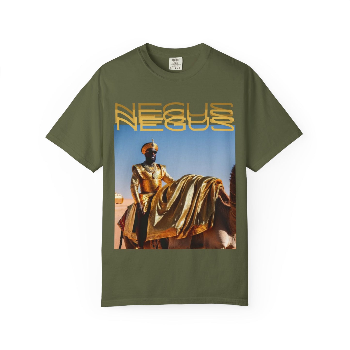 "Negus" Design