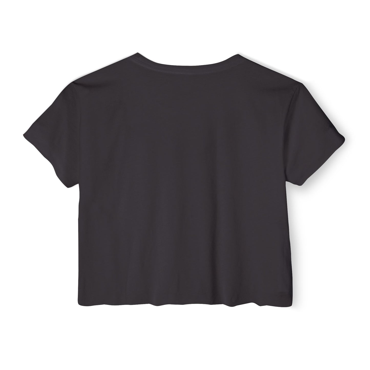 Bohemian Vibes Festival Crop Top