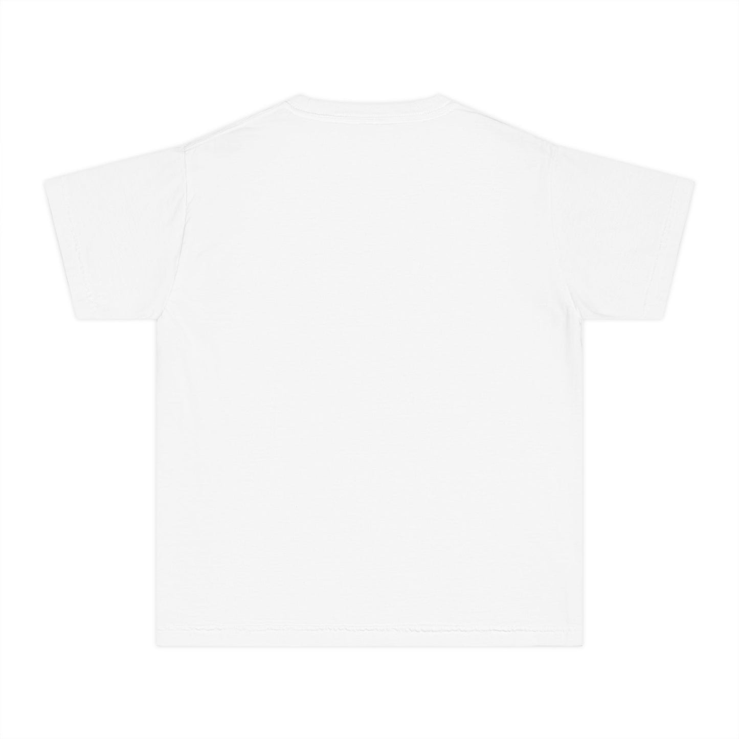 Cute Ice Cream Youth Tee, Fun Summer Clothing