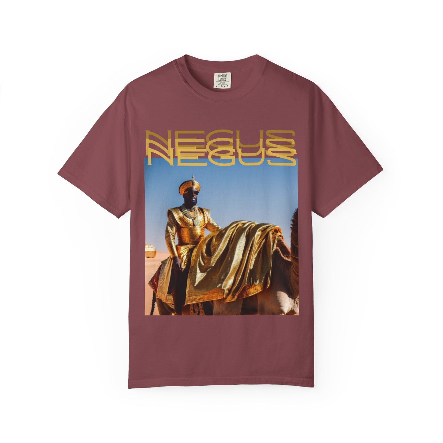 "Negus" Design