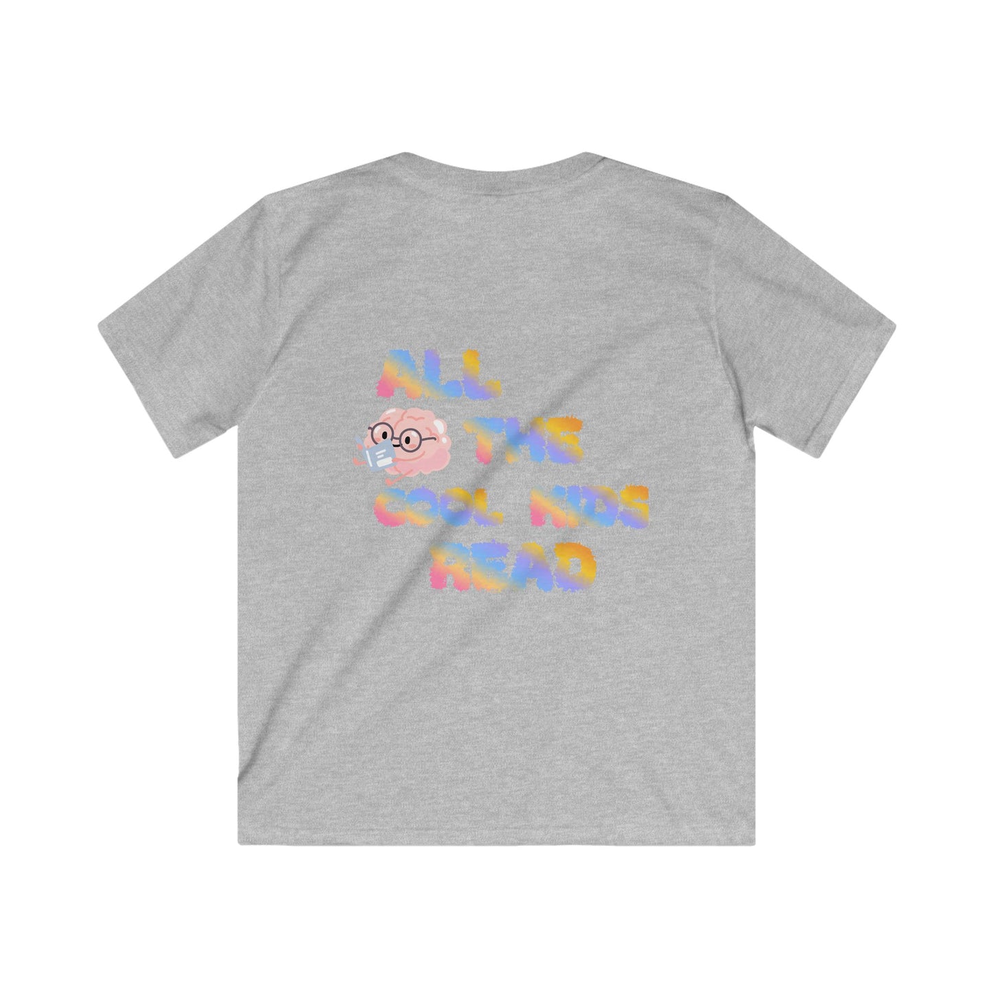 All The Cool Kids Read-Fun Gift for Book Lovers