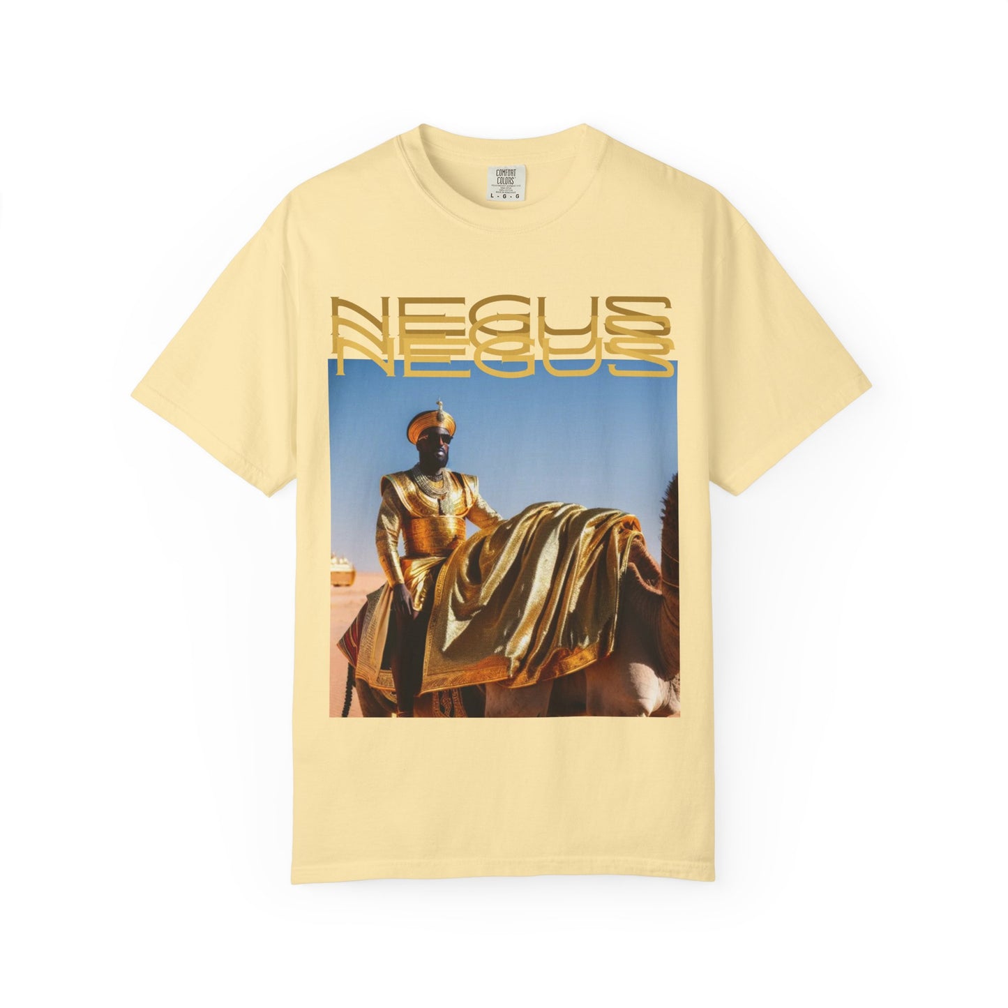 "Negus" Design