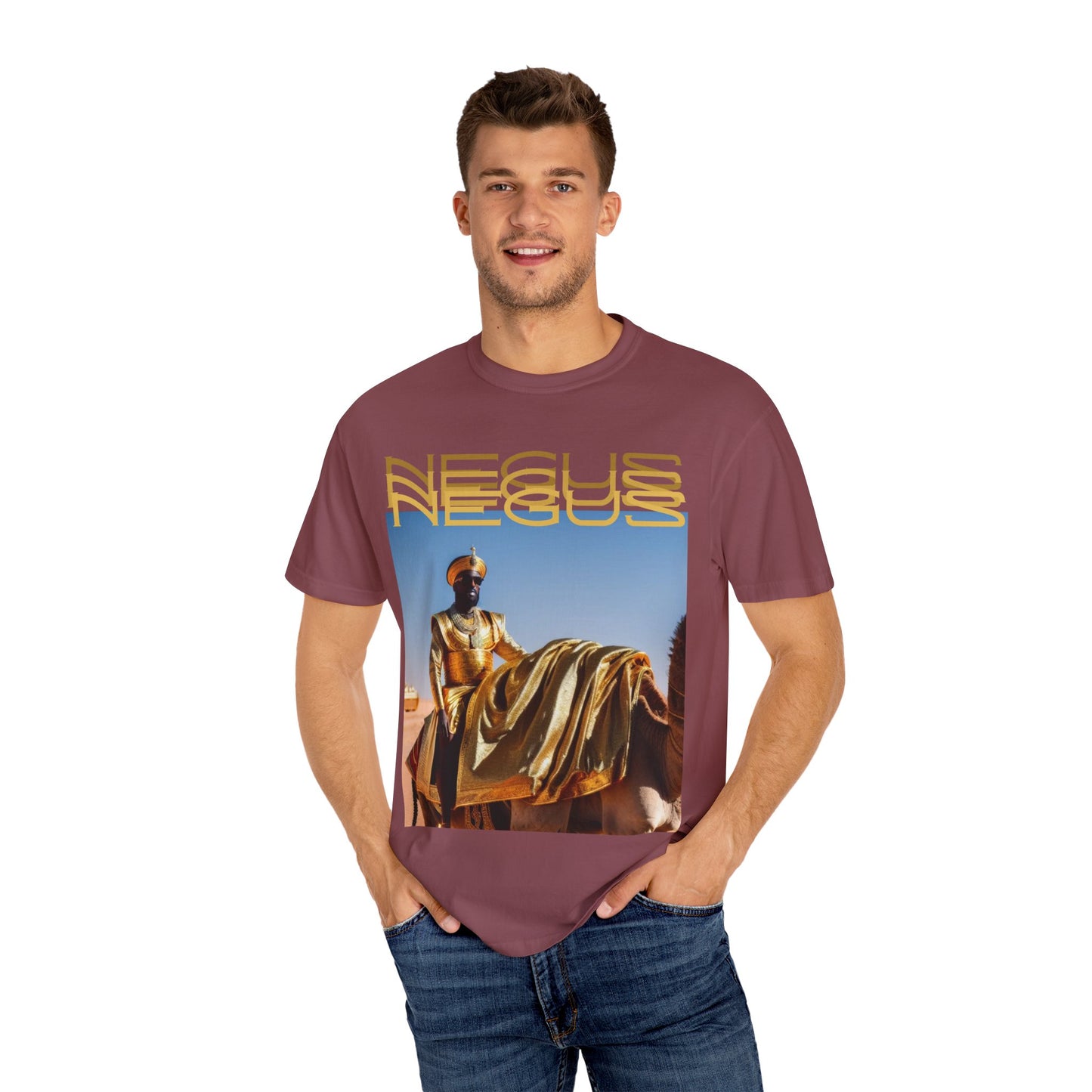 "Negus" Design