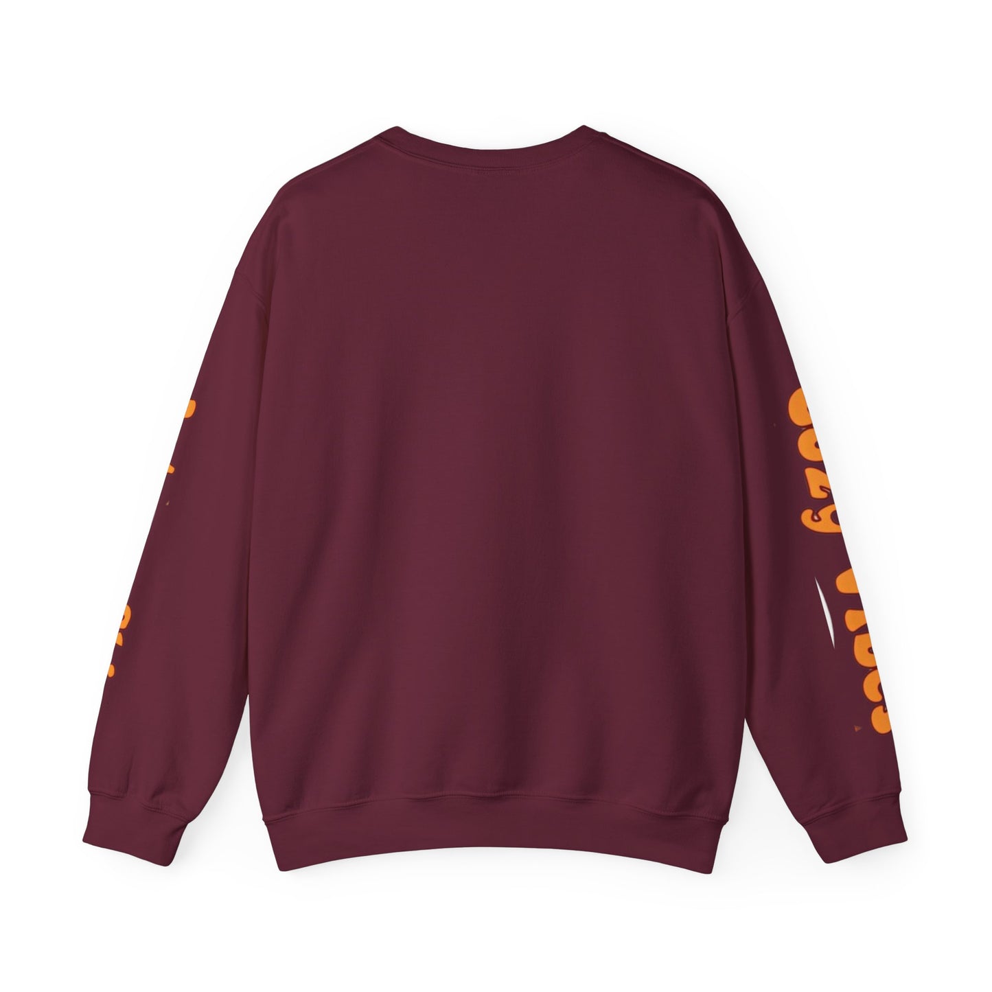 Cozy Autumn Sweatshirt | Pumpkin Spice Sweatshirt