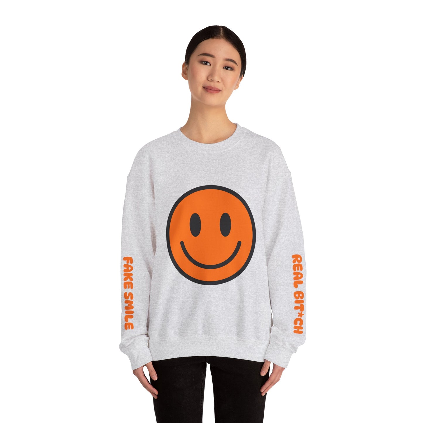 "Fake Smile, Real B*"