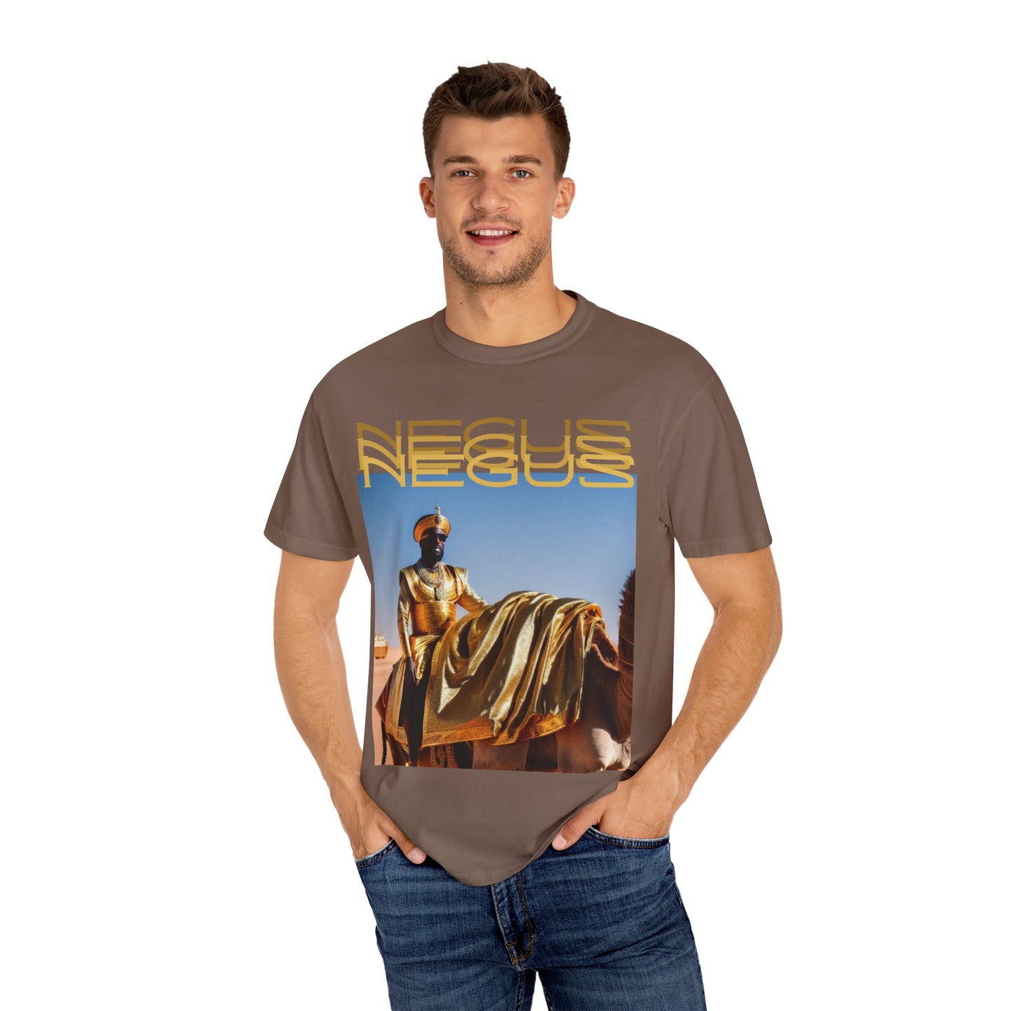 "Negus" Design