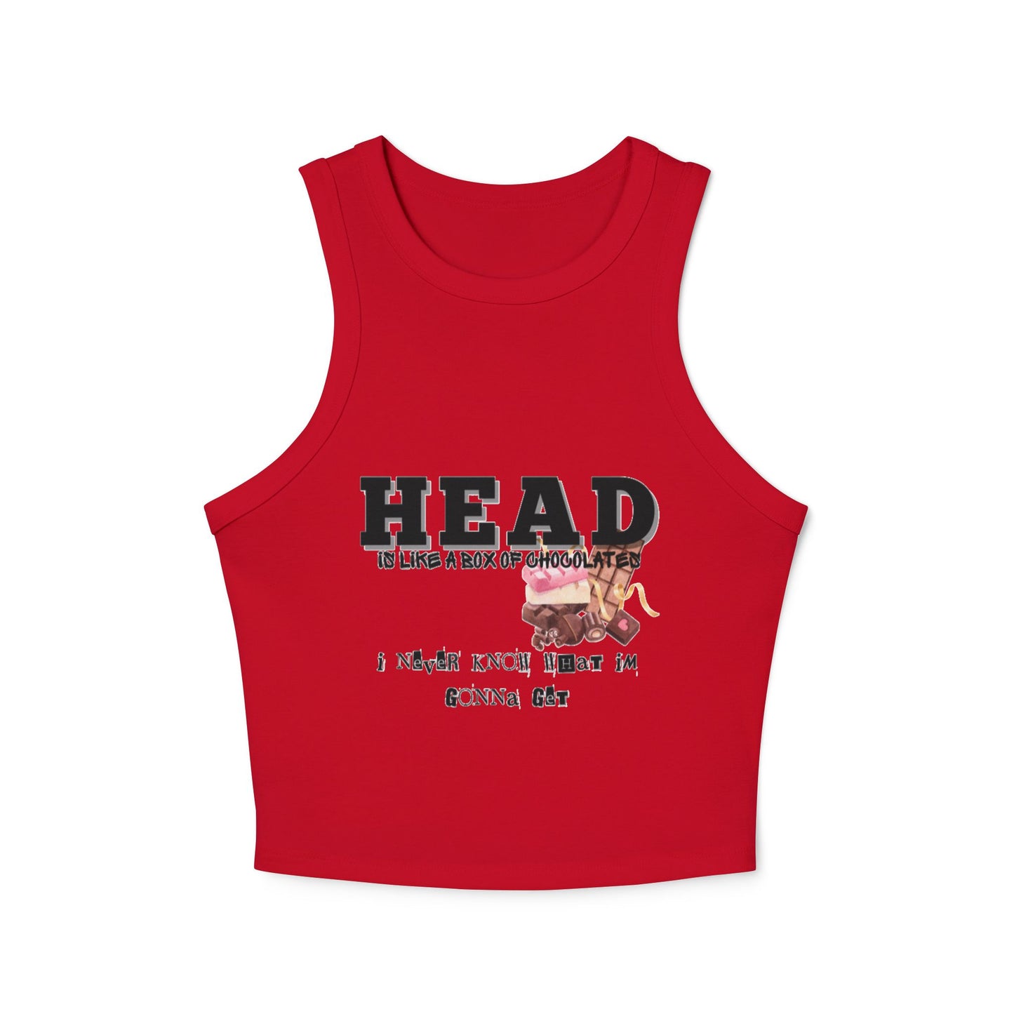 Mama said | Women's Graphic Tank Top,