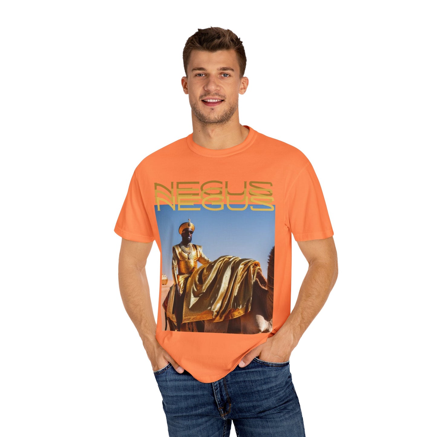"Negus" Design