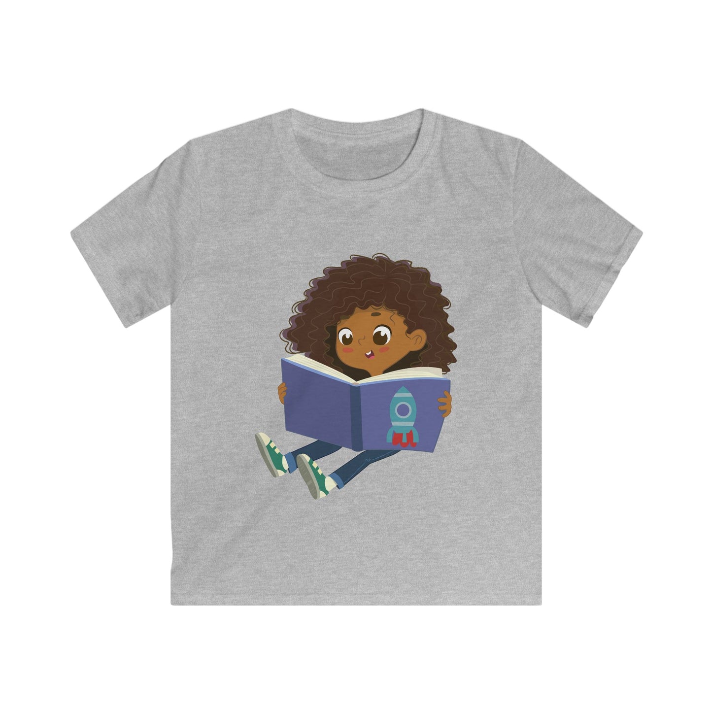 All The Cool Kids Read-Fun Gift for Book Lovers