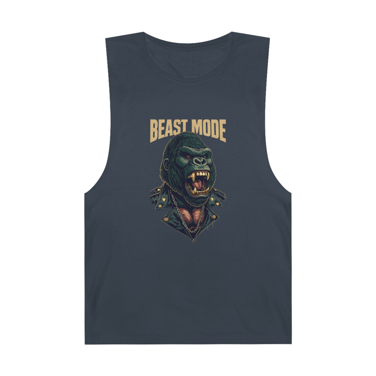 Beast Mode Tank Top, Fitness Apparel, Gym Wear, Workout Shirt