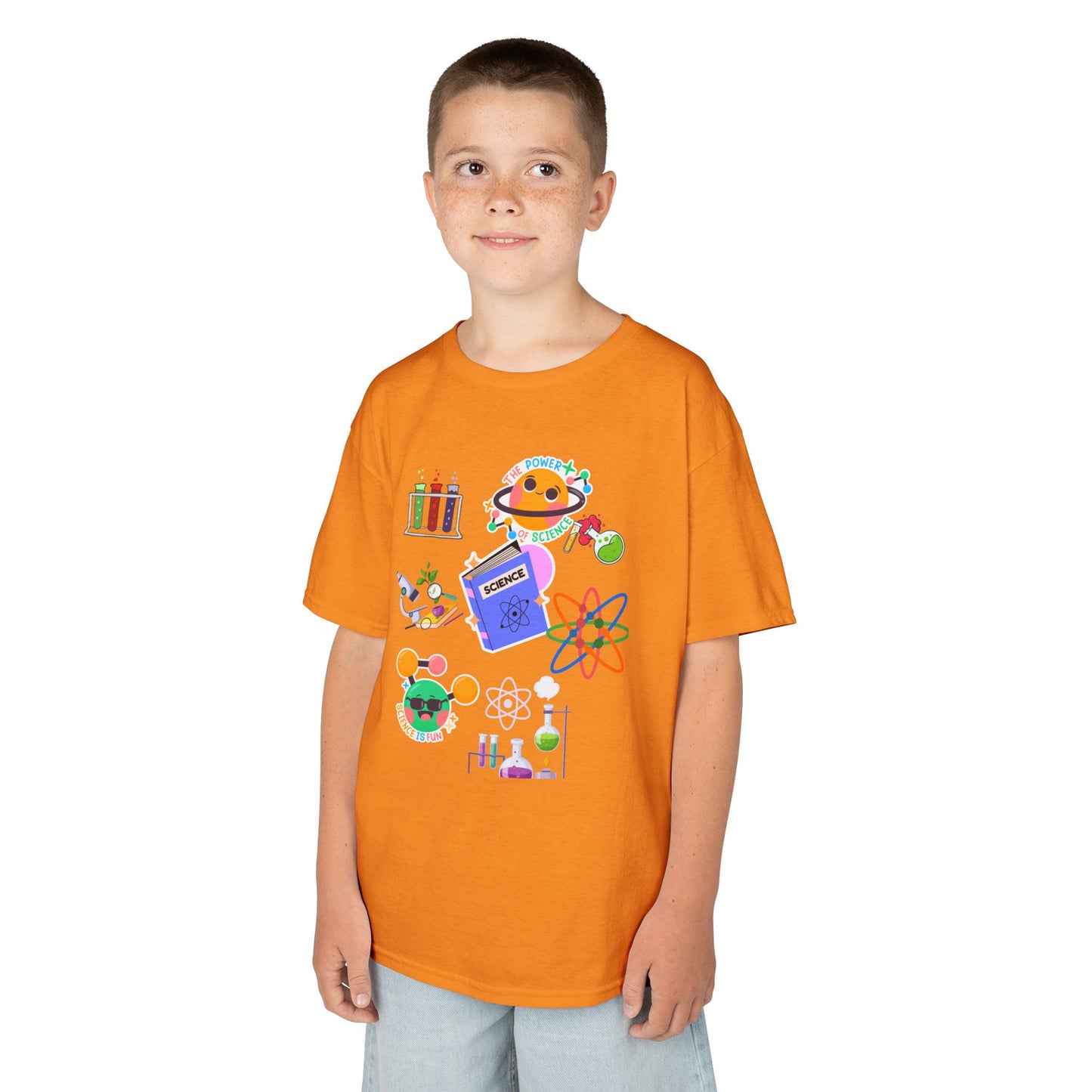 Cool Science Kids Tee