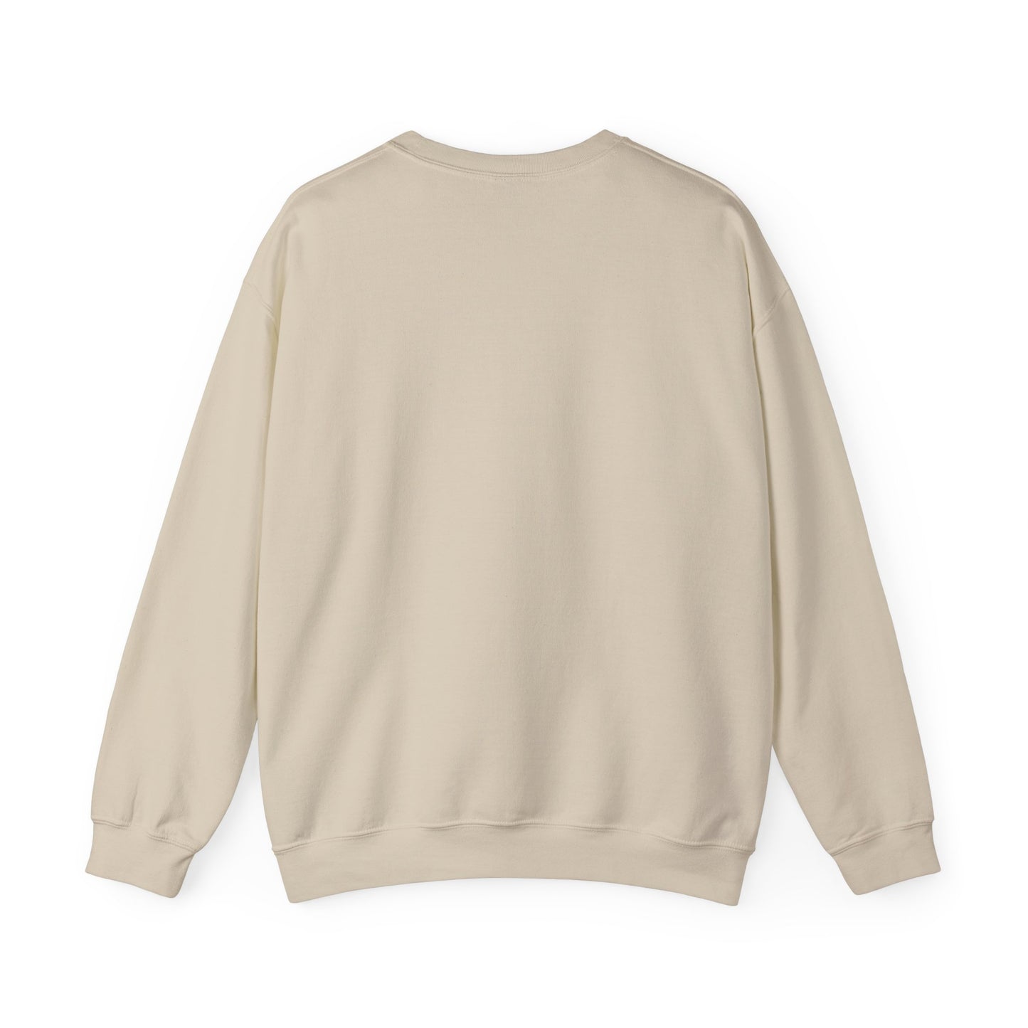 Spooky Vibes Crewneck Sweatshirt - Perfect for Halloween