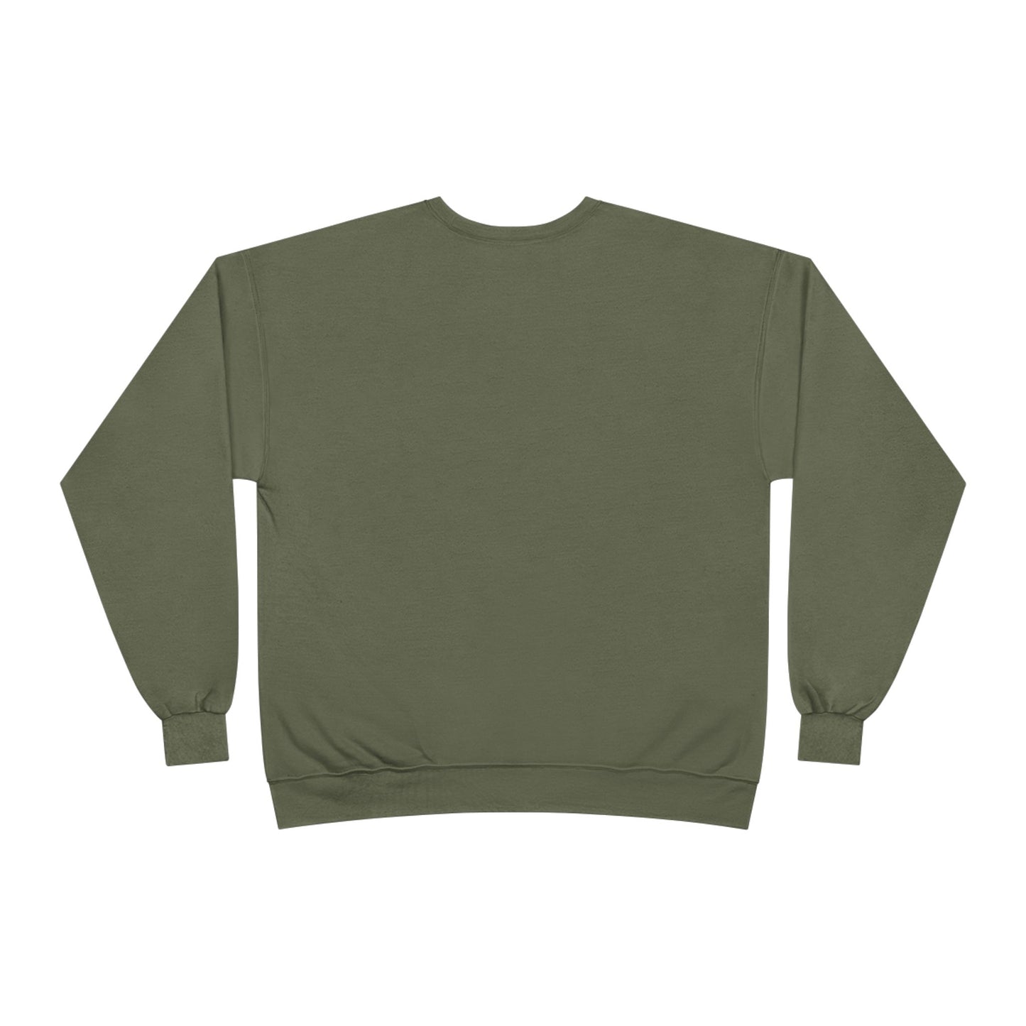 Unisex EcoSmart® Crewneck Sweatshirt with Artistic Graphic