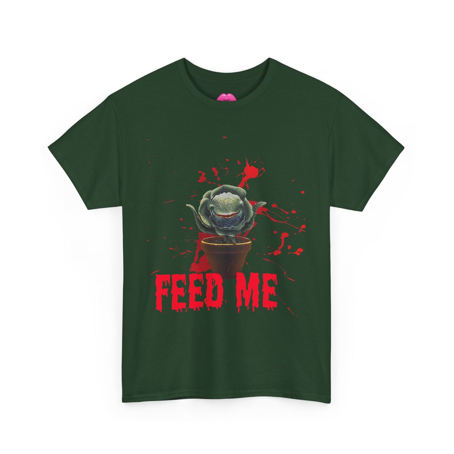 " Feed Me"Graphic Tee, Unisex