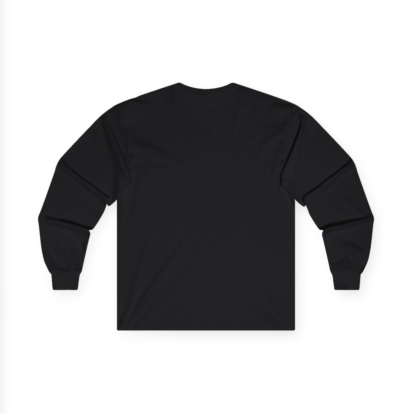 Skull Graphic Tee, Cool Casual Wear, Unisex Long Sleeve Shirt