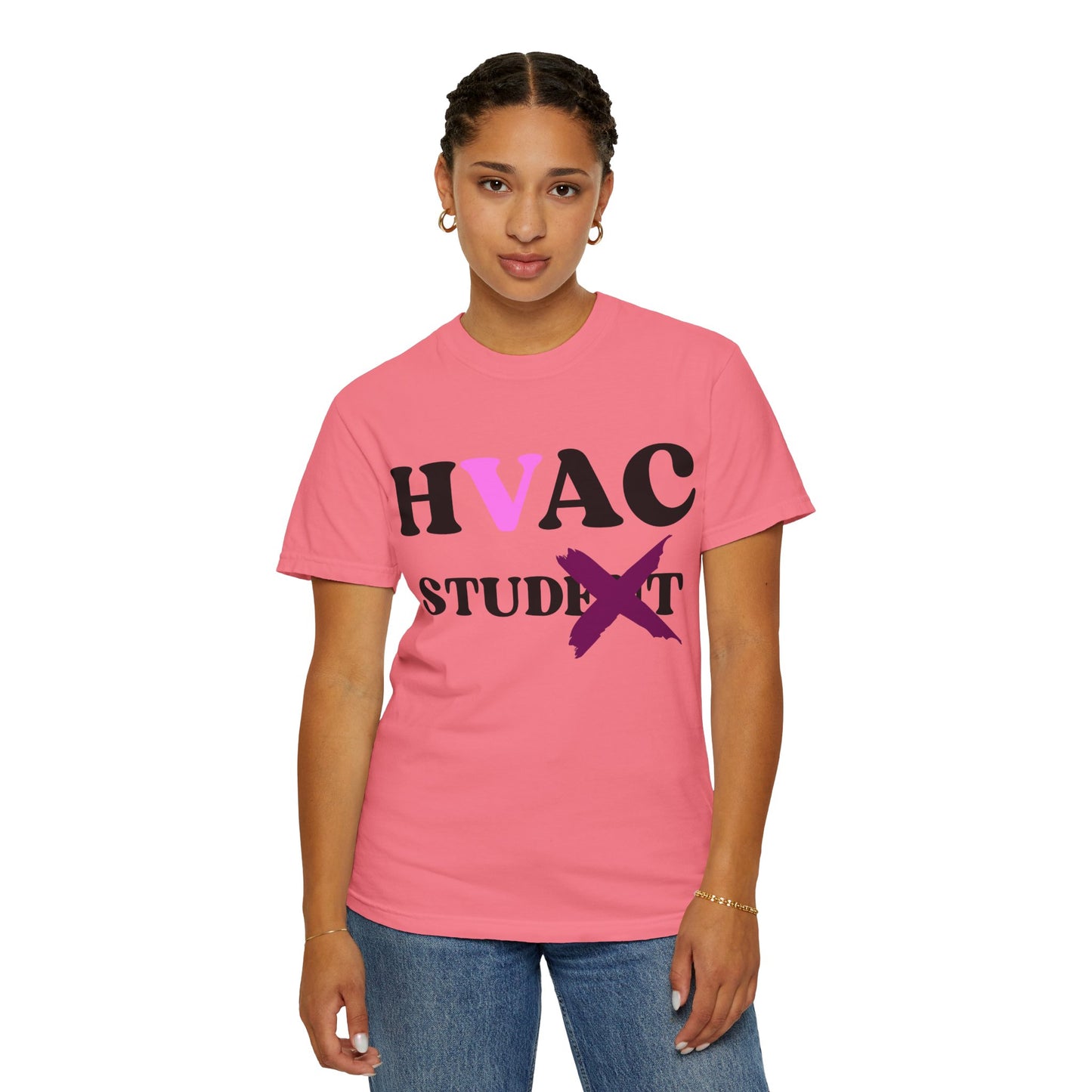 "Hvac STUD"ent Unisex