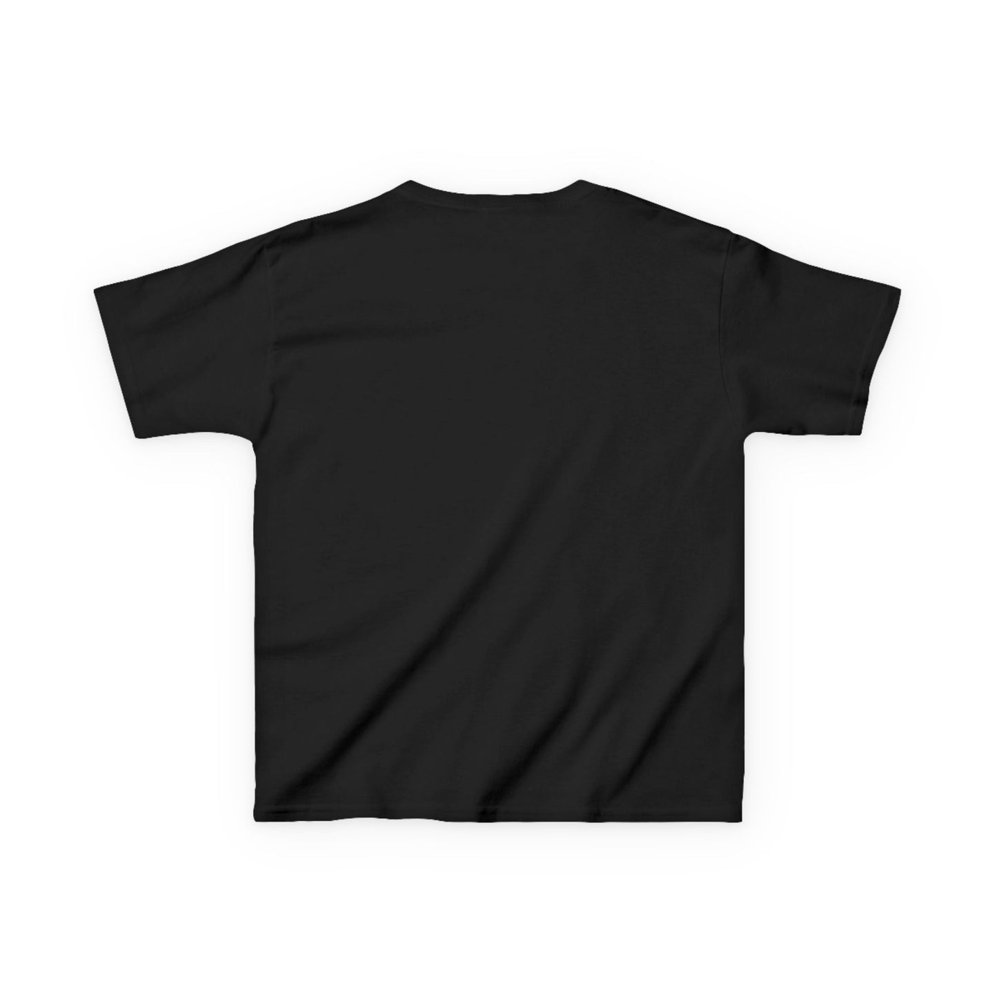 Colorful ABC Kids Tee, Playful Cotton Tee