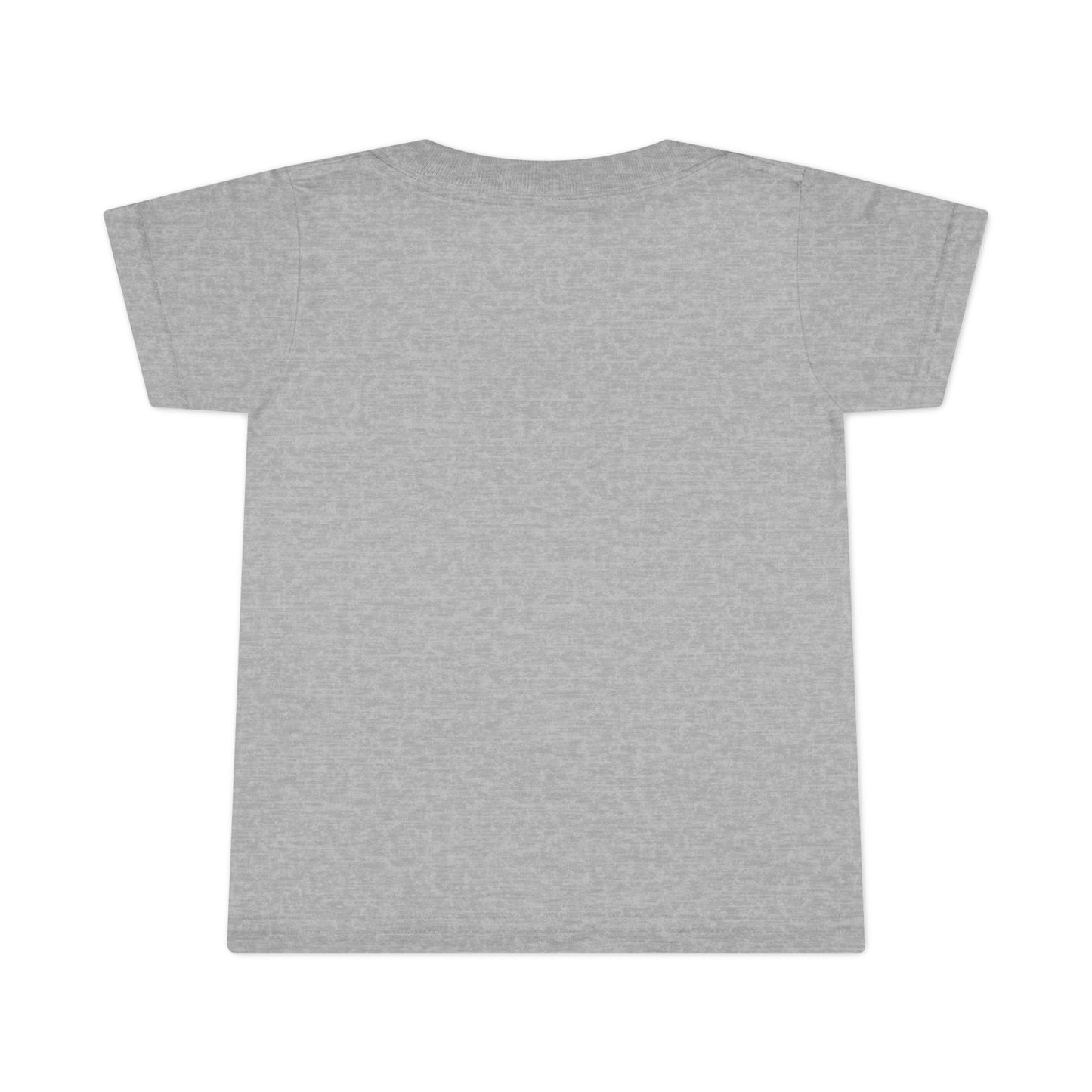 Trendy Toddler Tee: Cool Shades Design