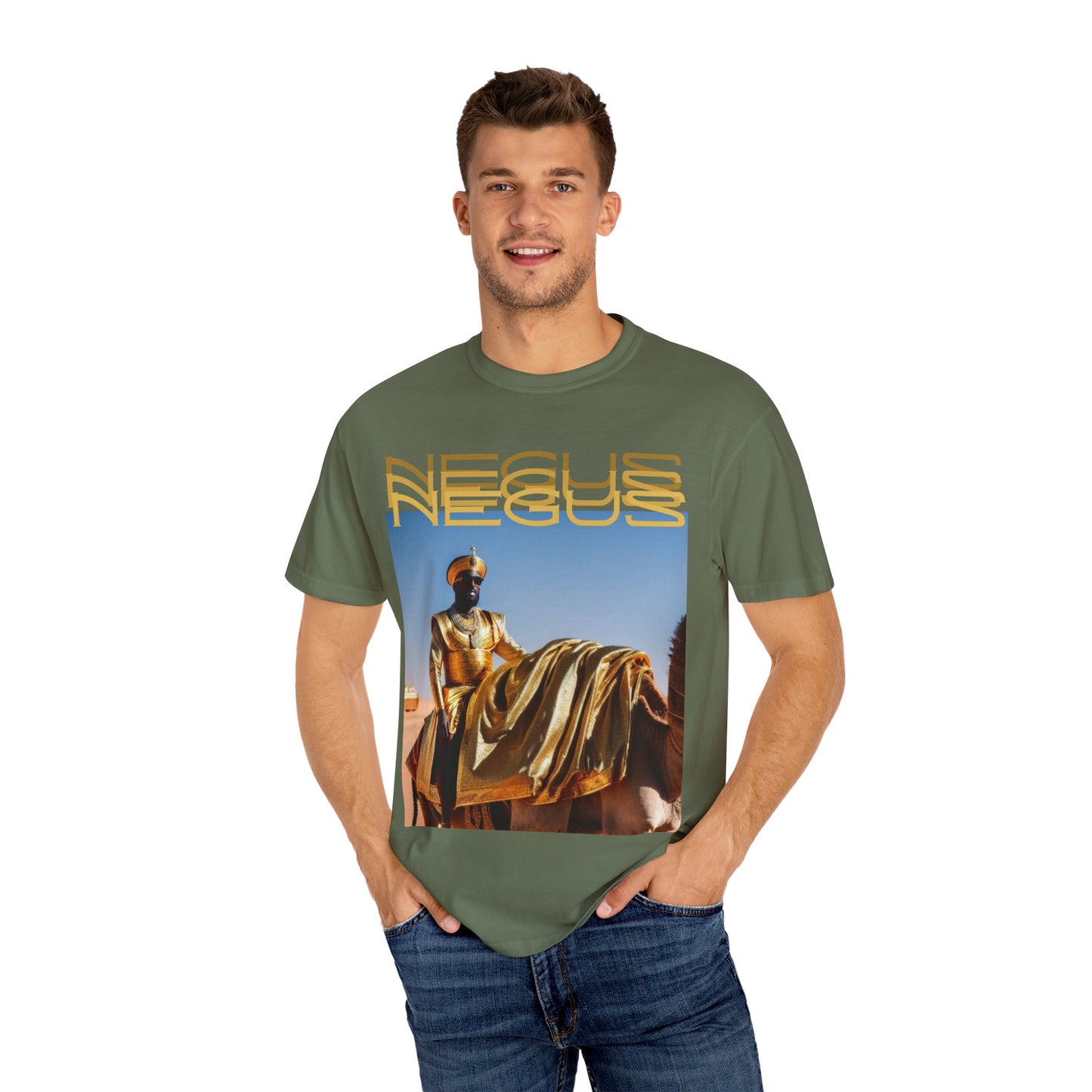 "Negus" Design