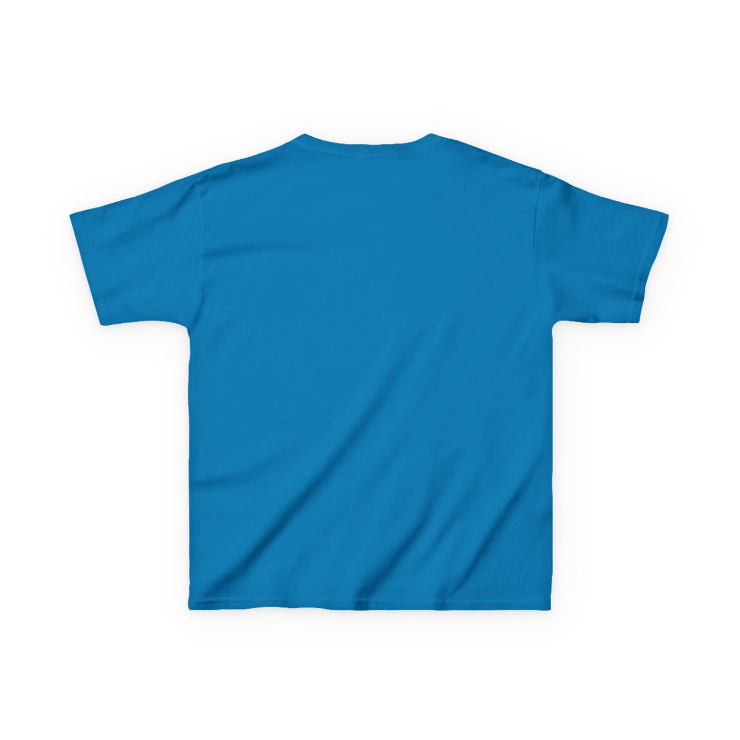 Colorful ABC Kids Tee, Playful Cotton Tee