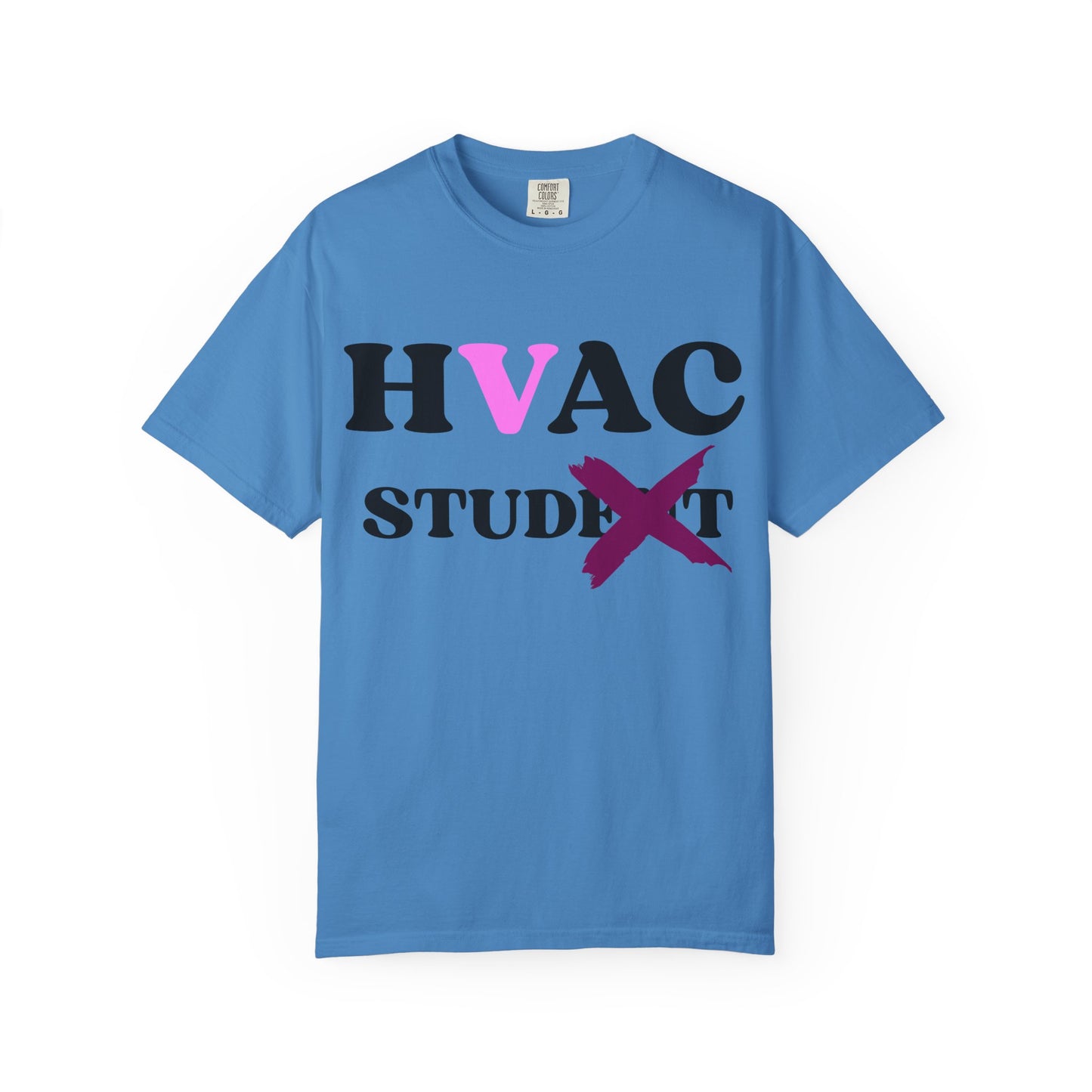 "Hvac STUD"ent Unisex