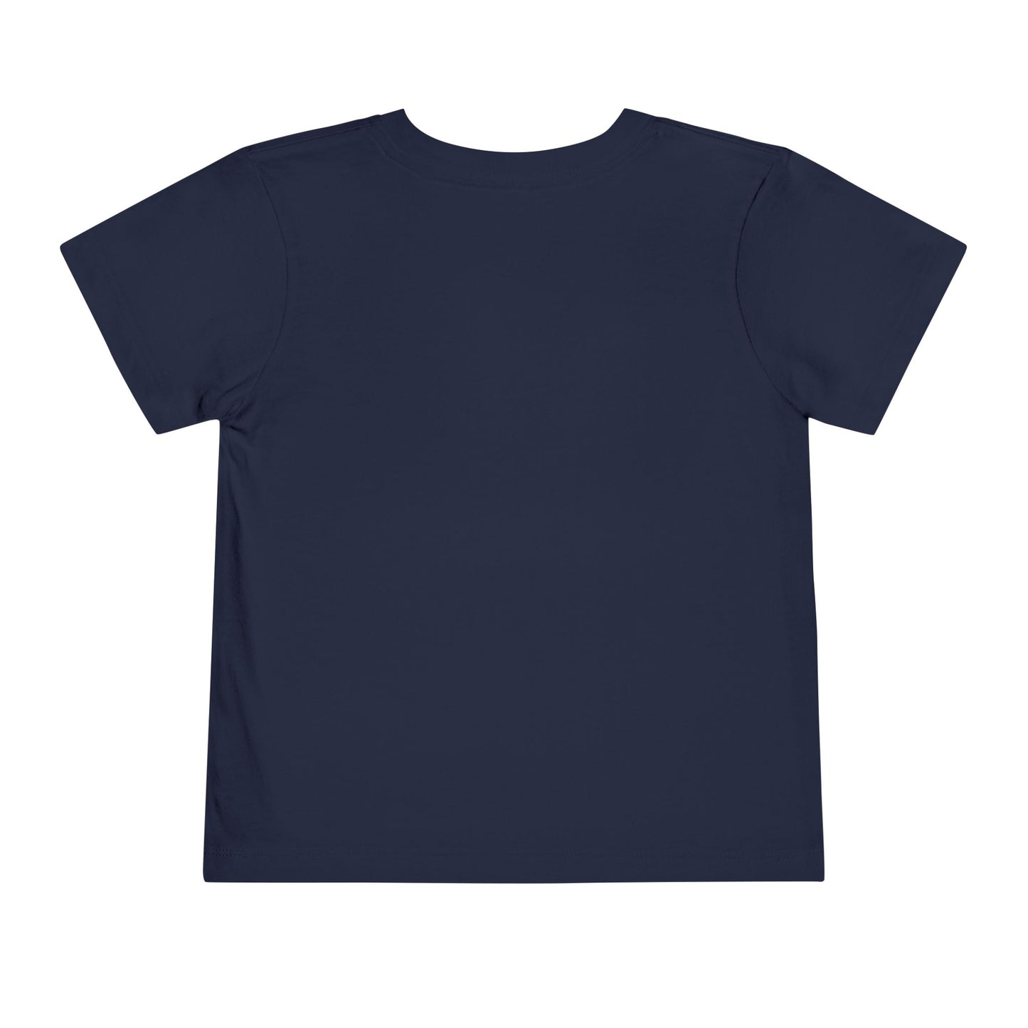 Smiley Face Toddler Tee, Cute Kid's Shirt