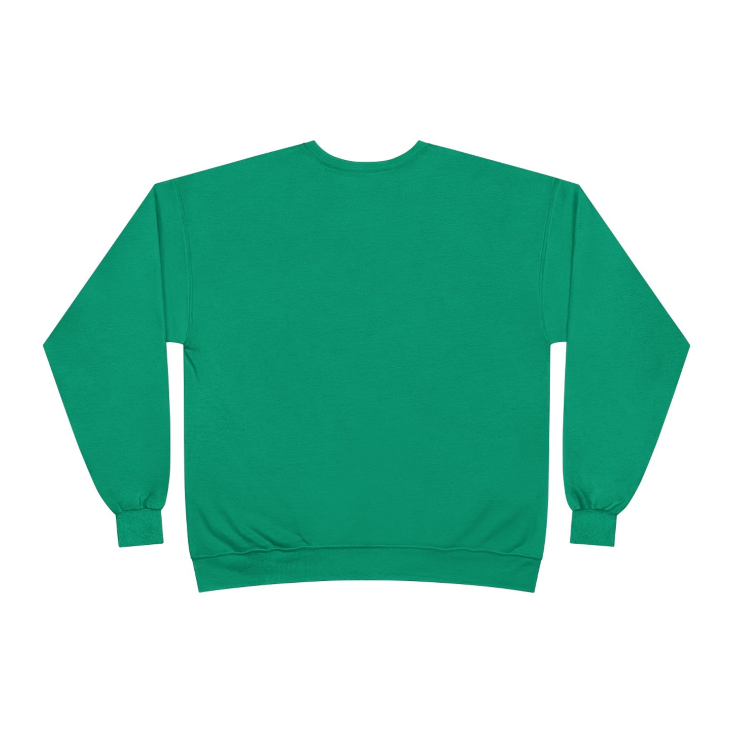 Eco-Friendly 'Boss Mode' Crewneck Sweatshirt, Unisex Cozy Sweatshirt, Casual Streetwear, Gift for Him/Her, Party/Everyday Wear