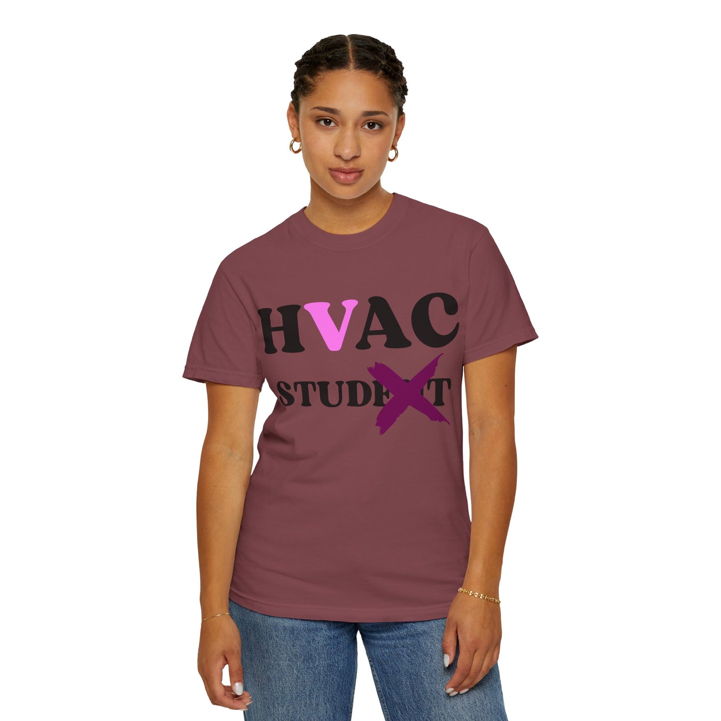 "Hvac STUD"ent Unisex