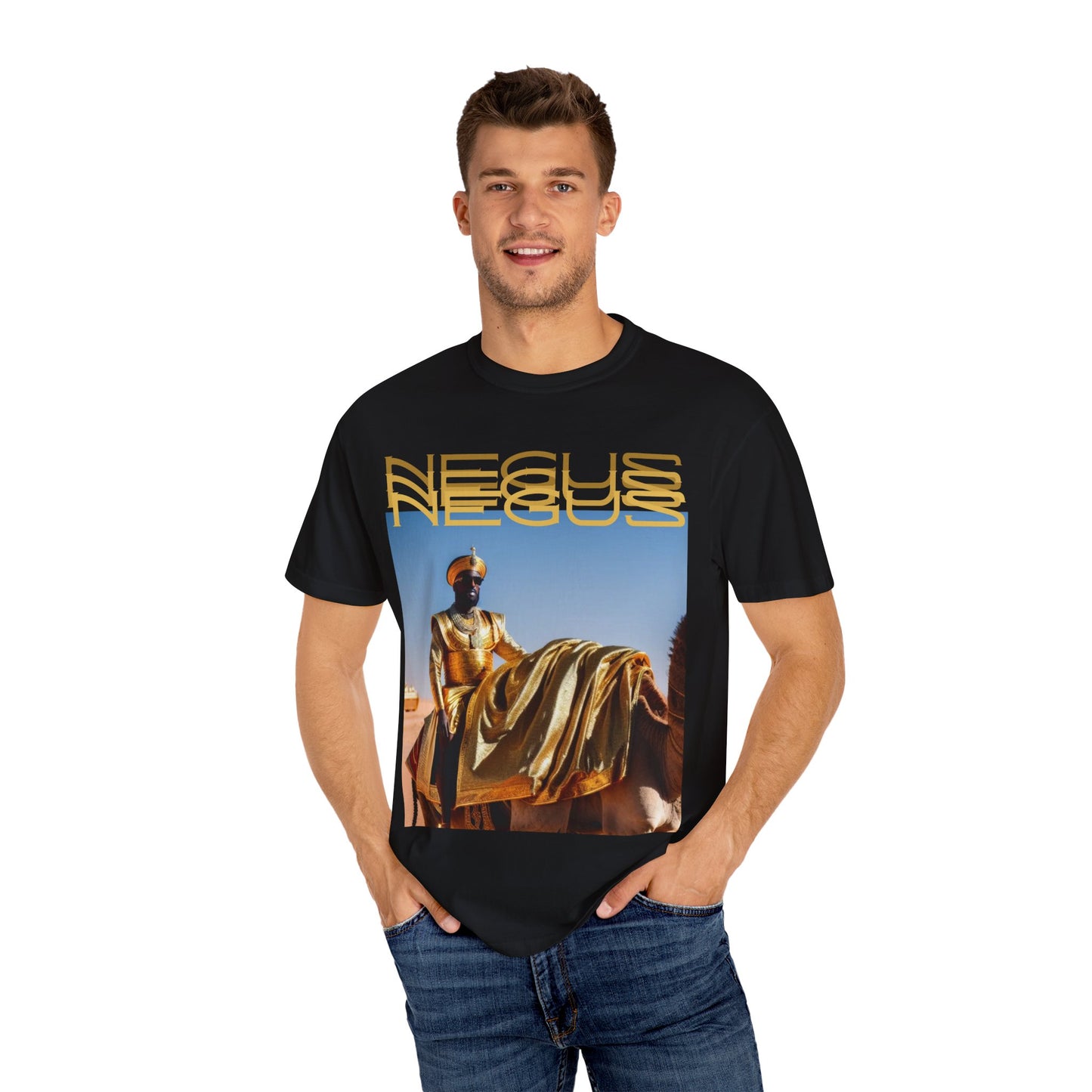 "Negus" Design