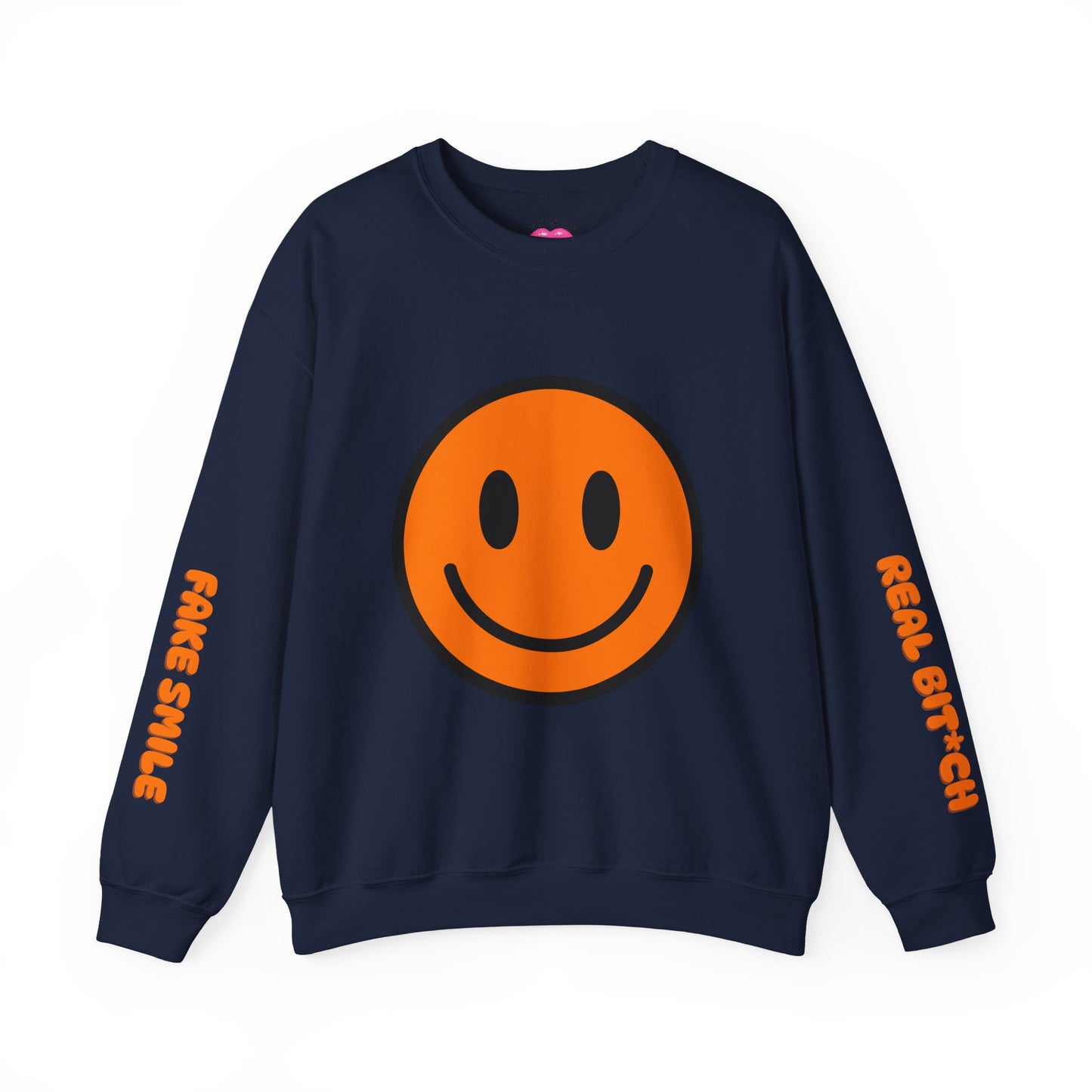 "Fake Smile, Real B*"