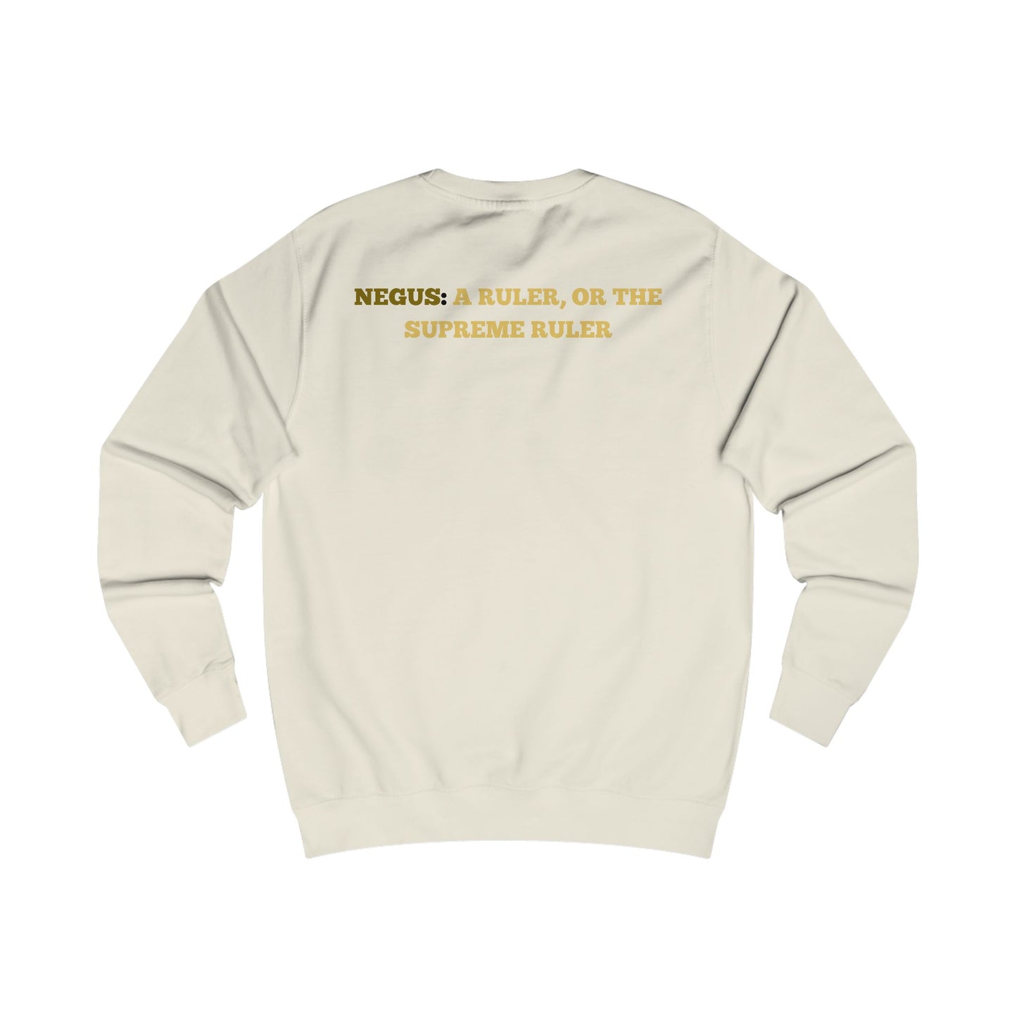 Negus "King" Stylish sweatshirt