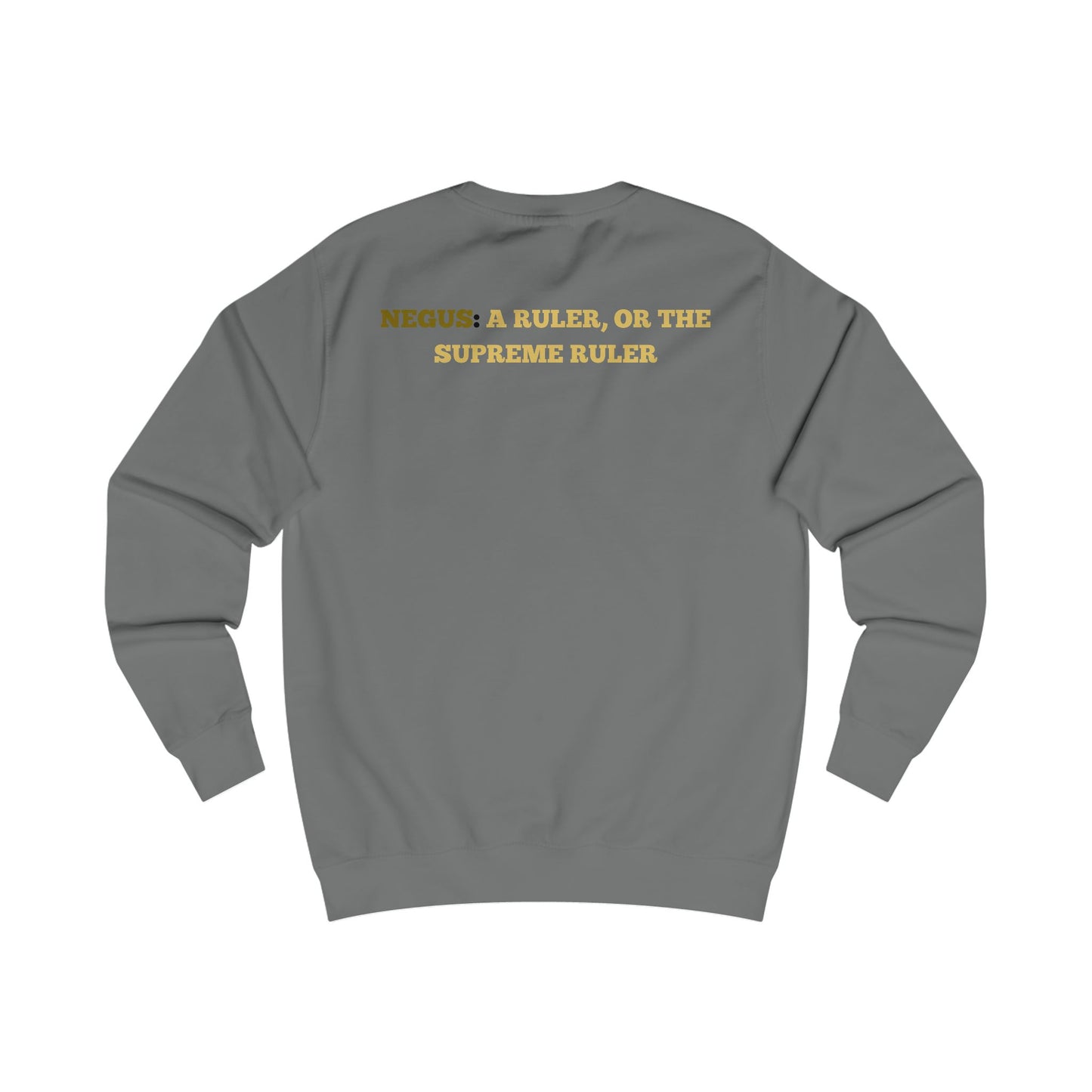 Negus "King" Stylish sweatshirt