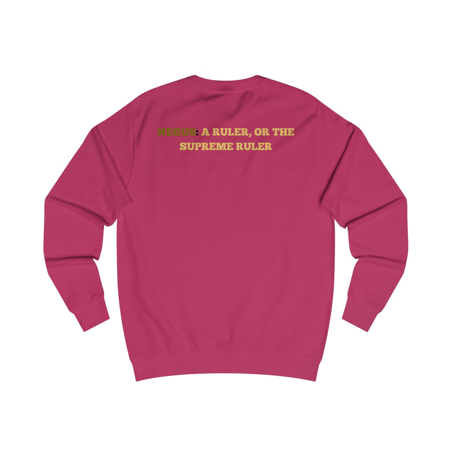 Negus "King" Stylish sweatshirt