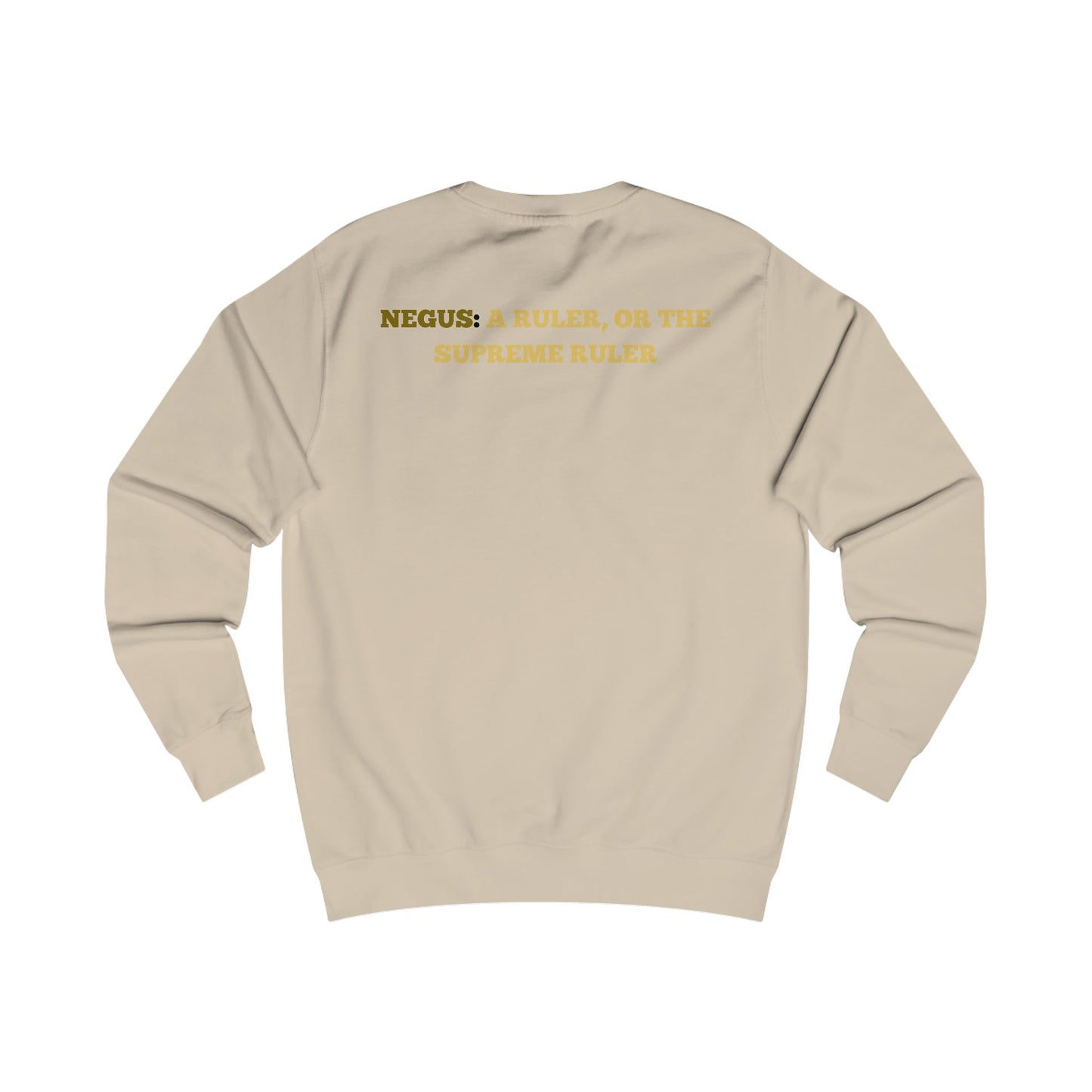 Negus "King" Stylish sweatshirt