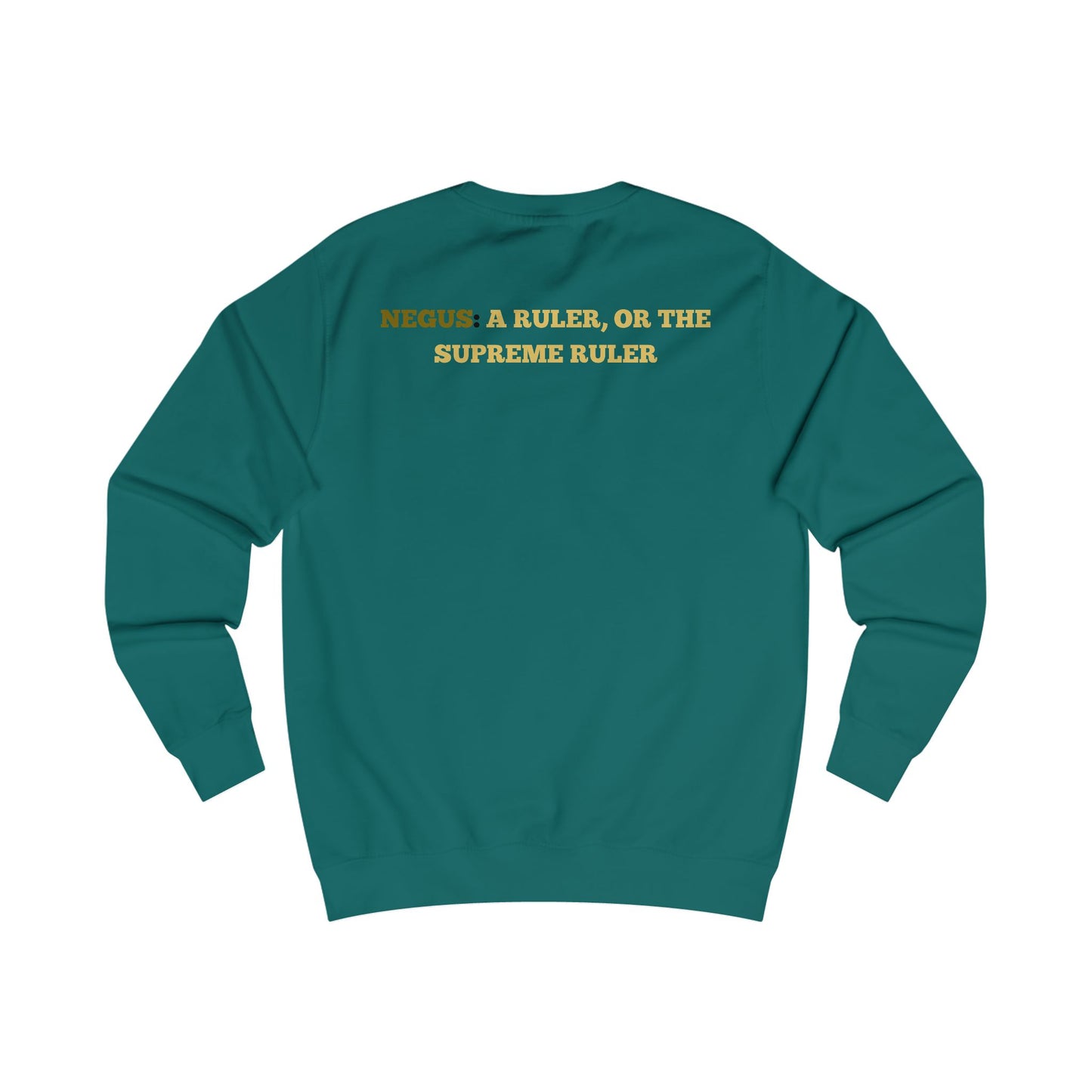 Negus "King" Stylish sweatshirt
