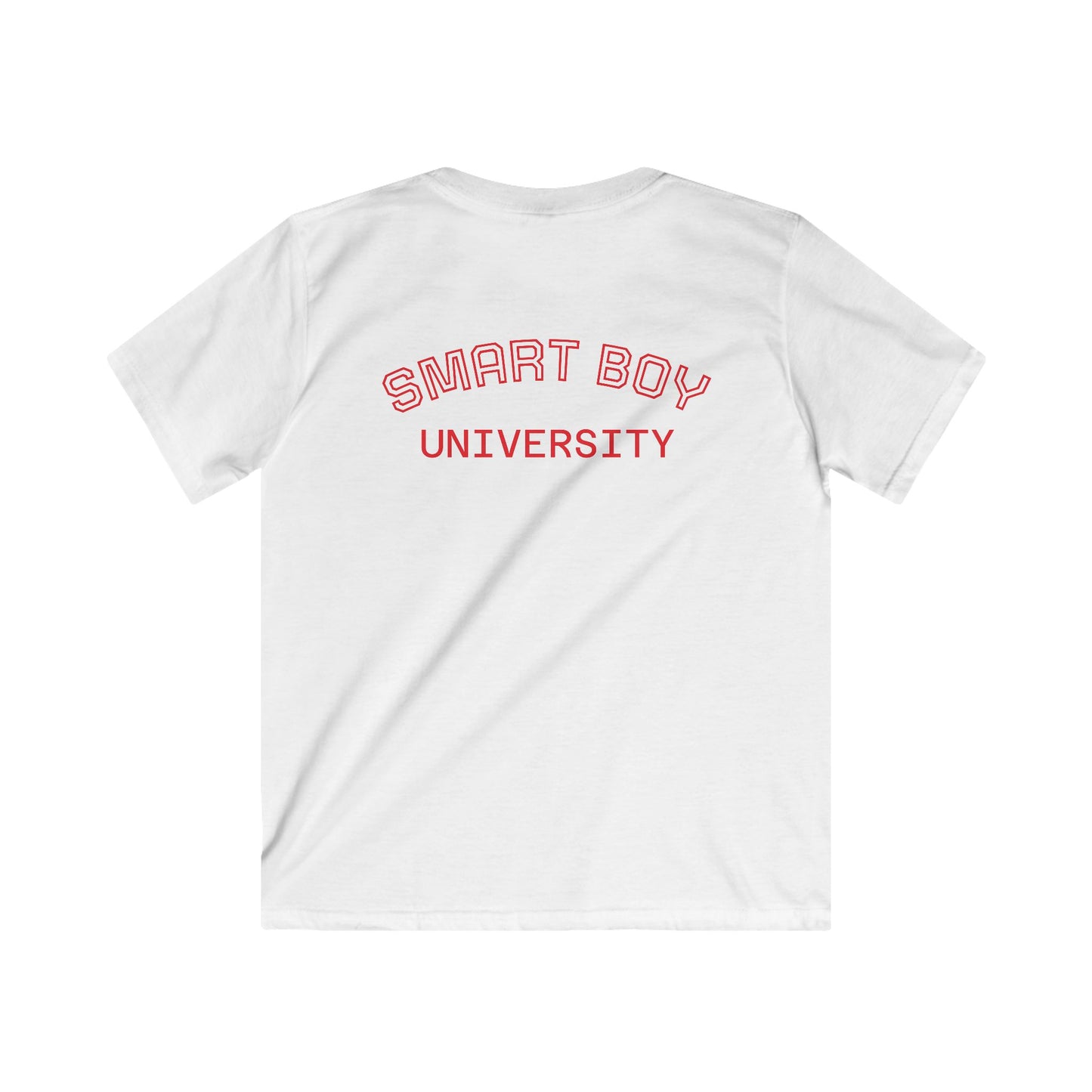 Smart Boy University| Boys Love Books Tee