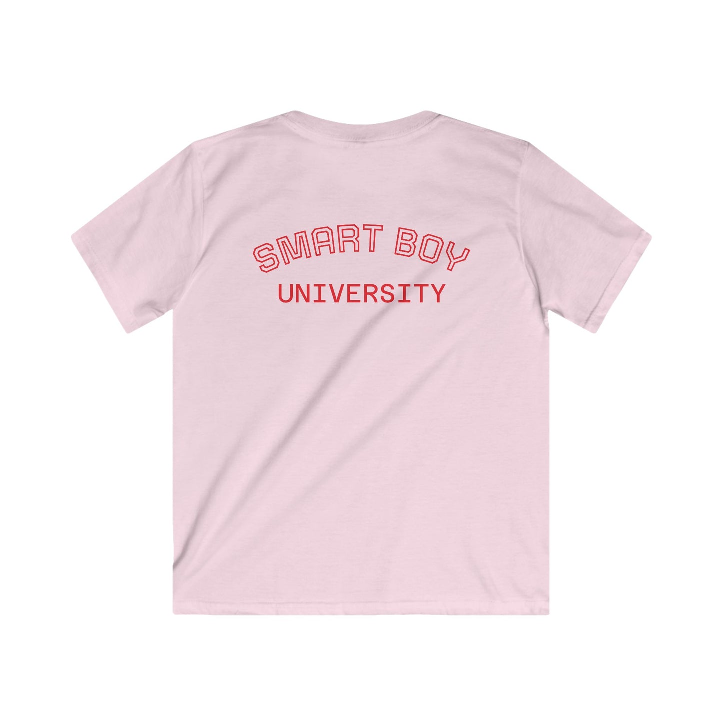 Smart Boy University| Boys Love Books Tee