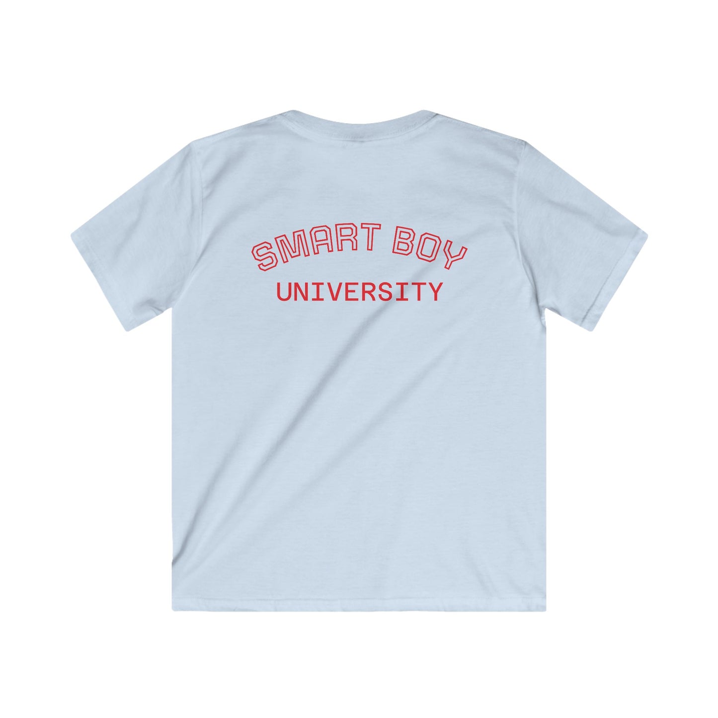 Smart Boy University| Boys Love Books Tee