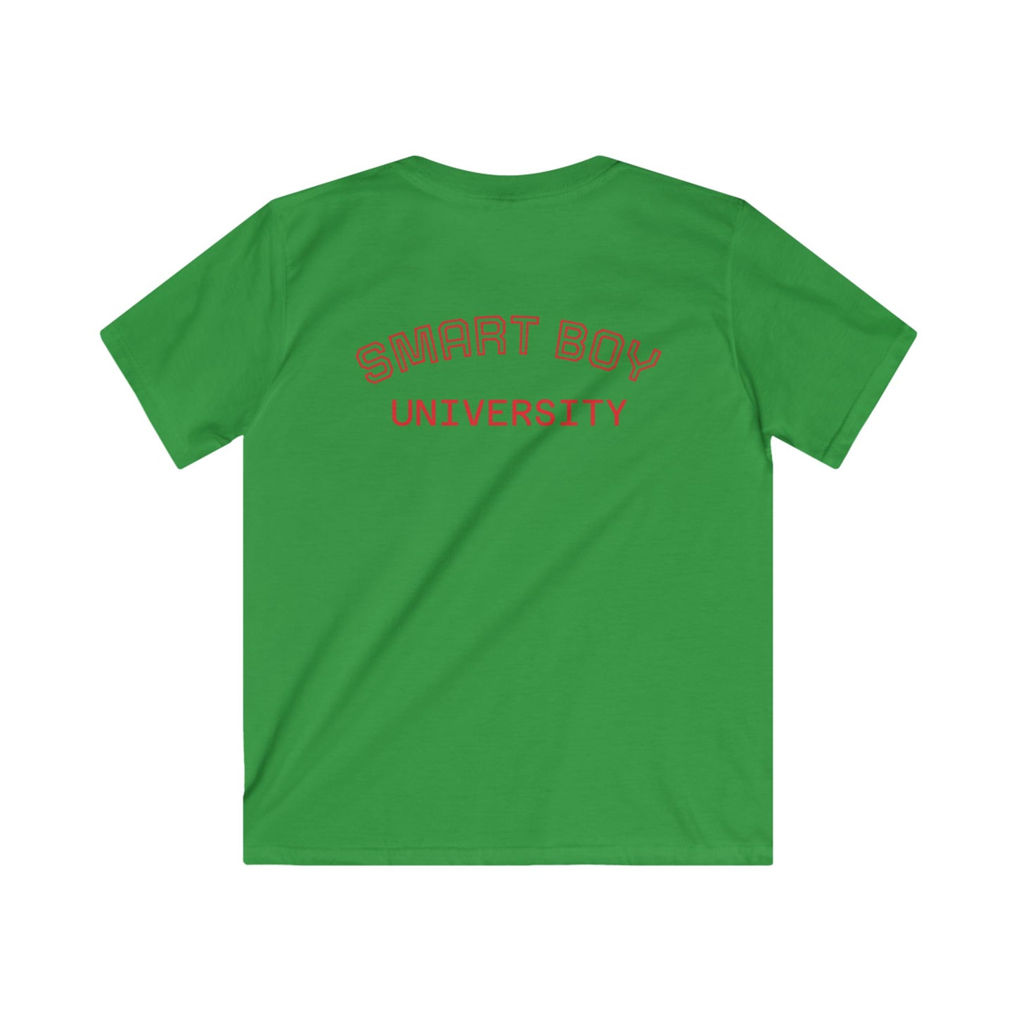 Smart Boy University| Boys Love Books Tee