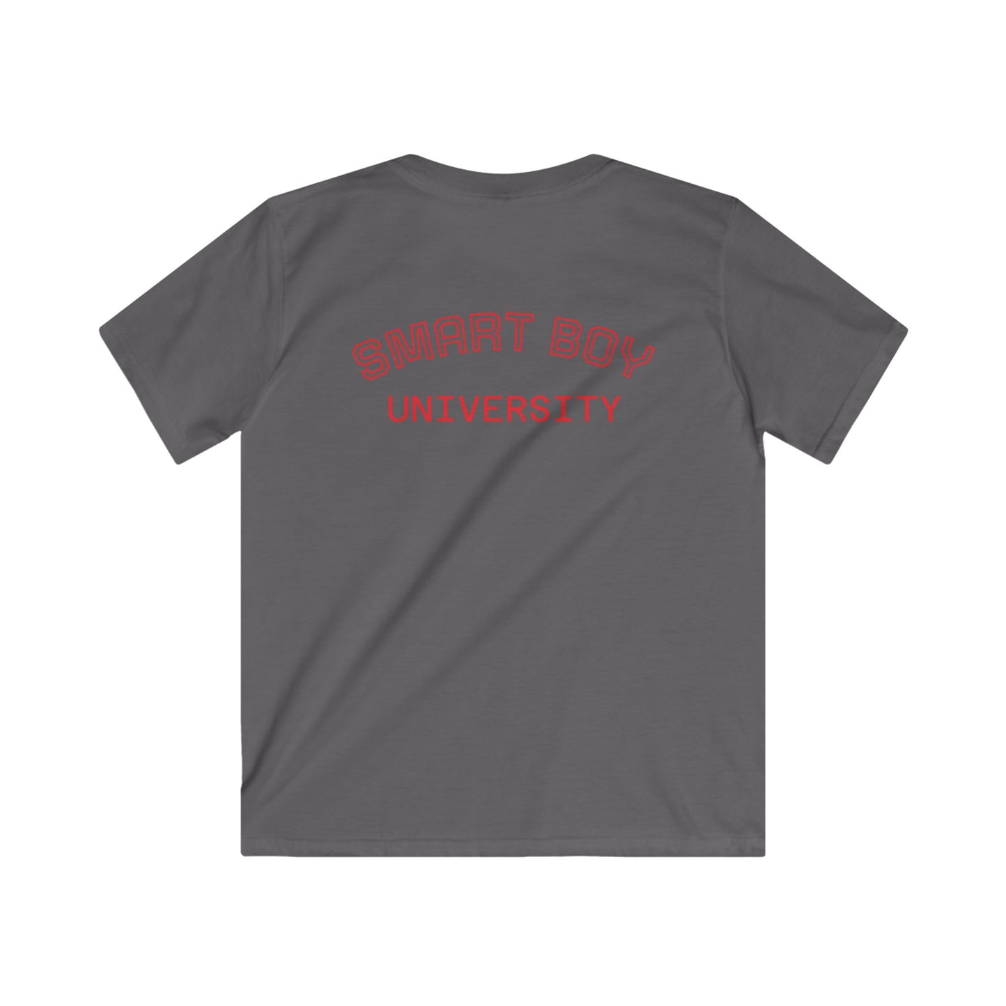 Smart Boy University| Boys Love Books Tee