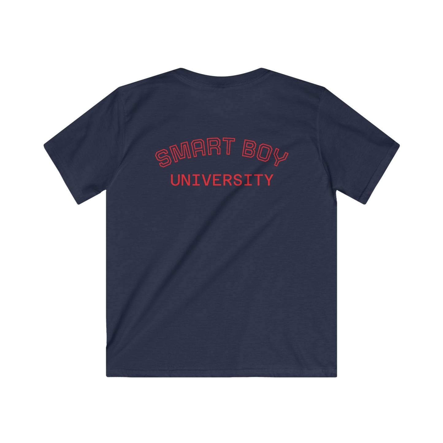 Smart Boy University| Boys Love Books Tee