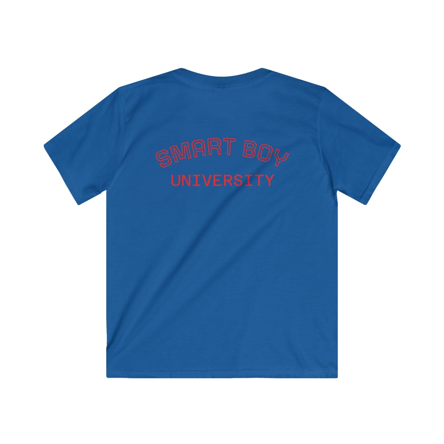 Smart Boy University| Boys Love Books Tee