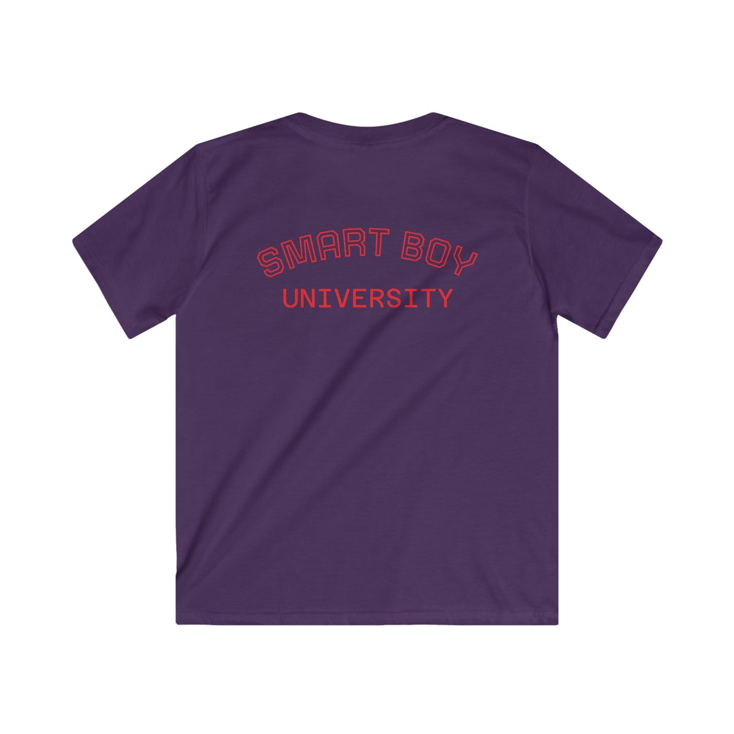 Smart Boy University| Boys Love Books Tee