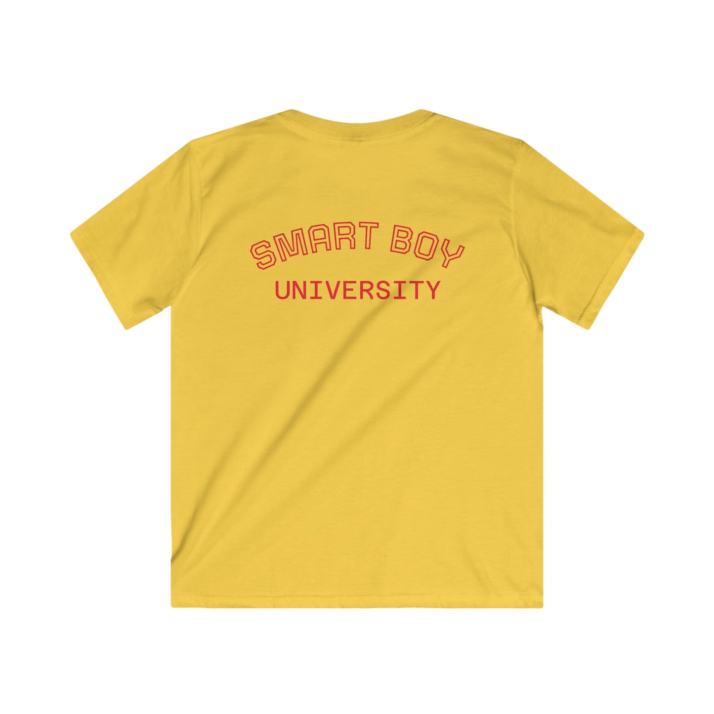 Smart Boy University| Boys Love Books Tee