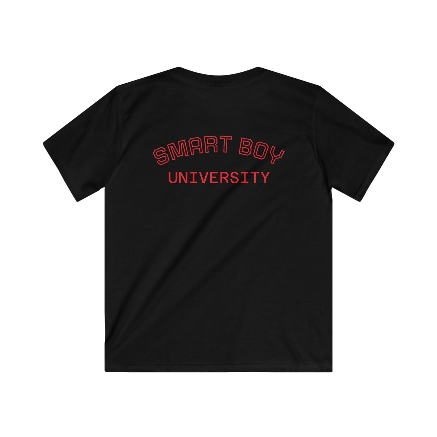 Smart Boy University| Boys Love Books Tee