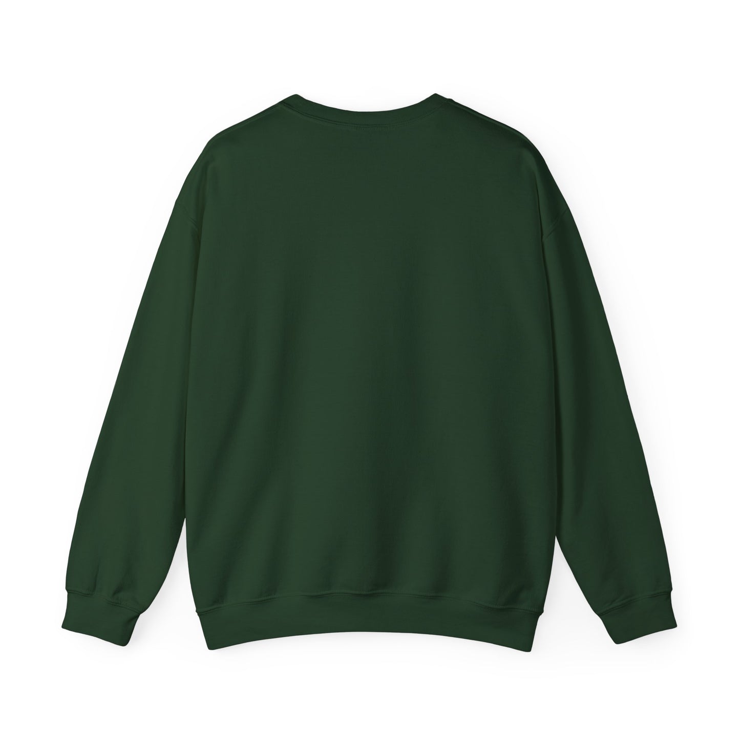 Spooky Vibes Crewneck Sweatshirt - Perfect for Halloween