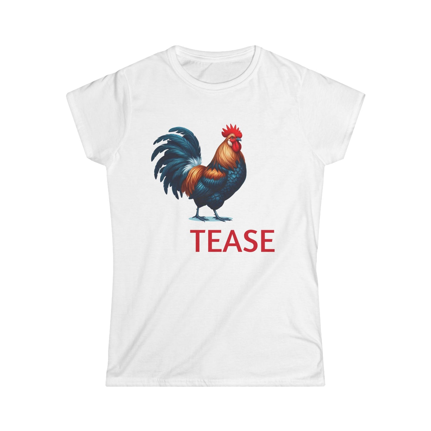 "C**k Tease" Graphic Tee